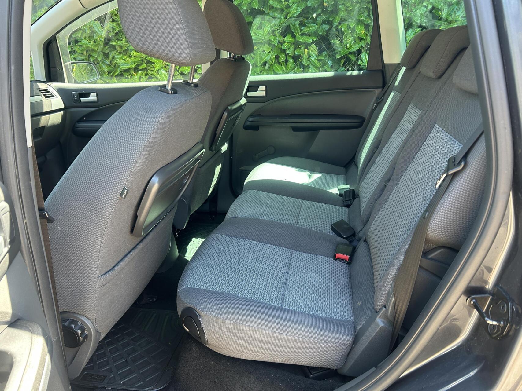 Foto van Ford Focus C-max