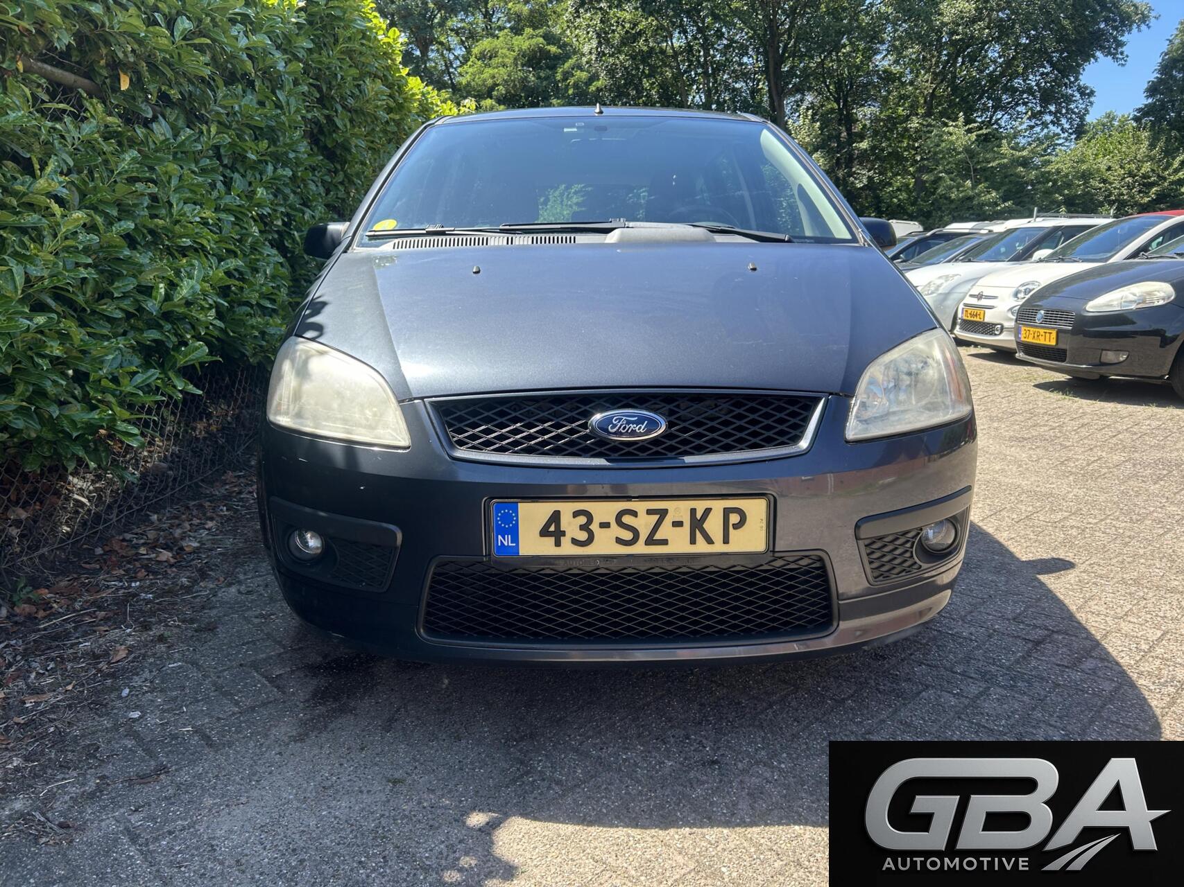 Foto van Ford Focus C-max