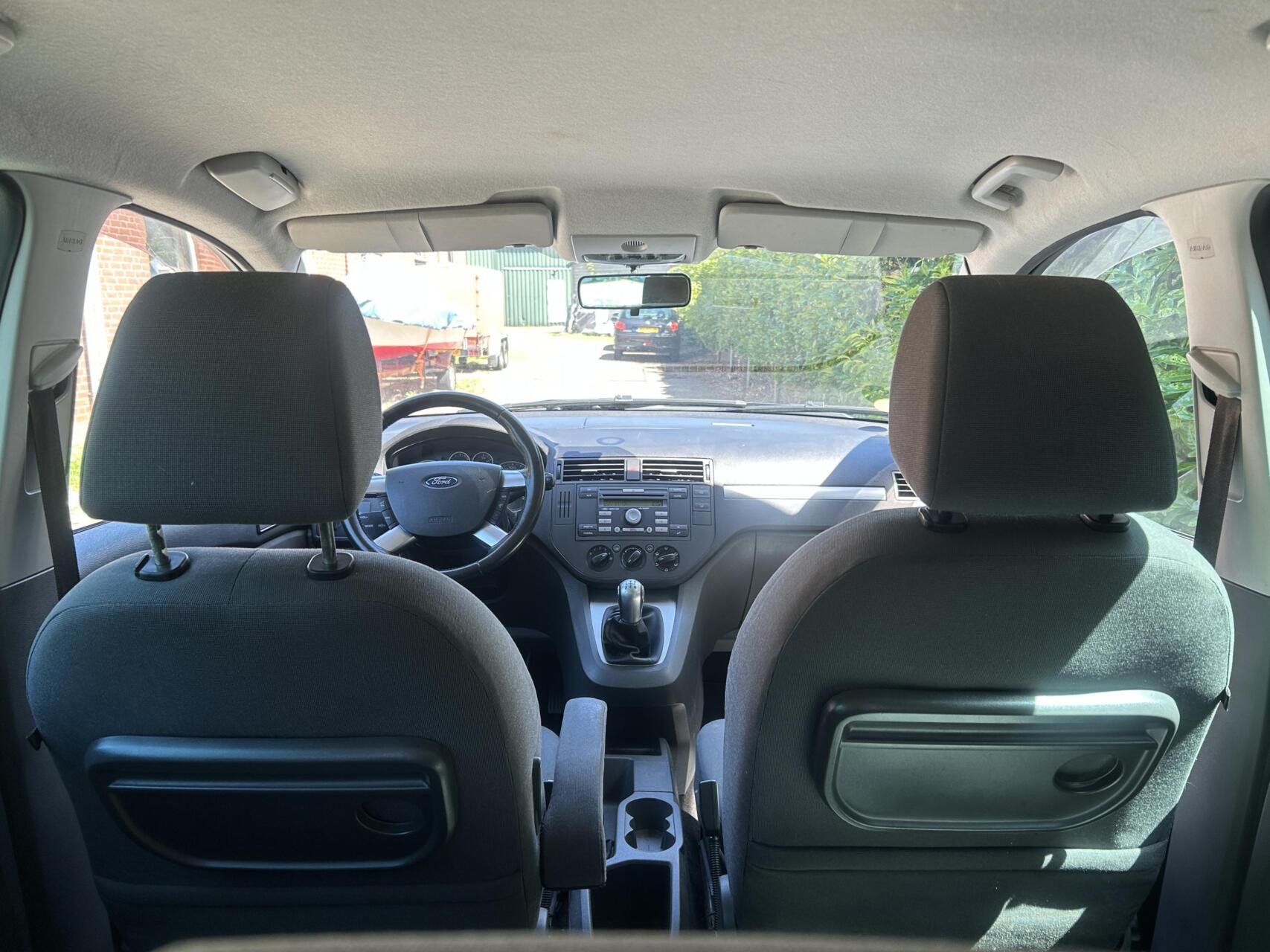 Foto van Ford Focus C-max