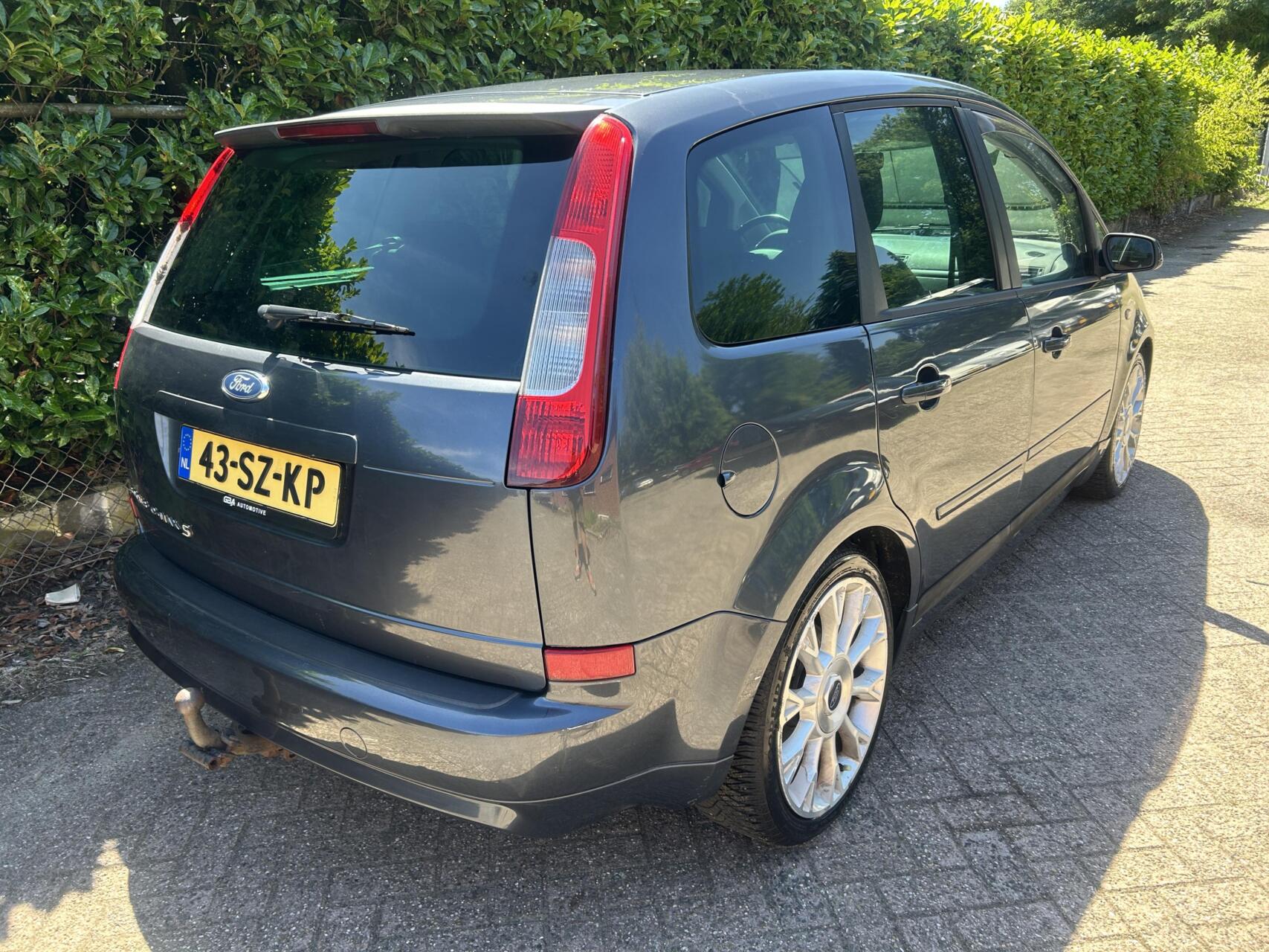 Foto van Ford Focus C-max