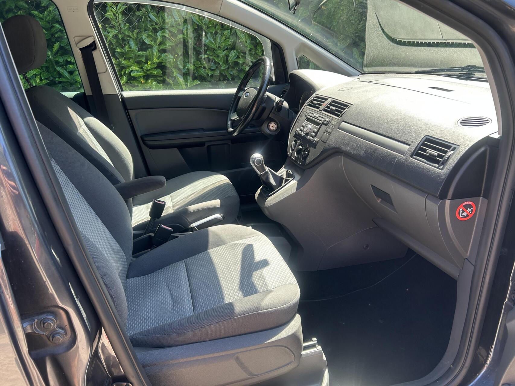 Foto van Ford Focus C-max