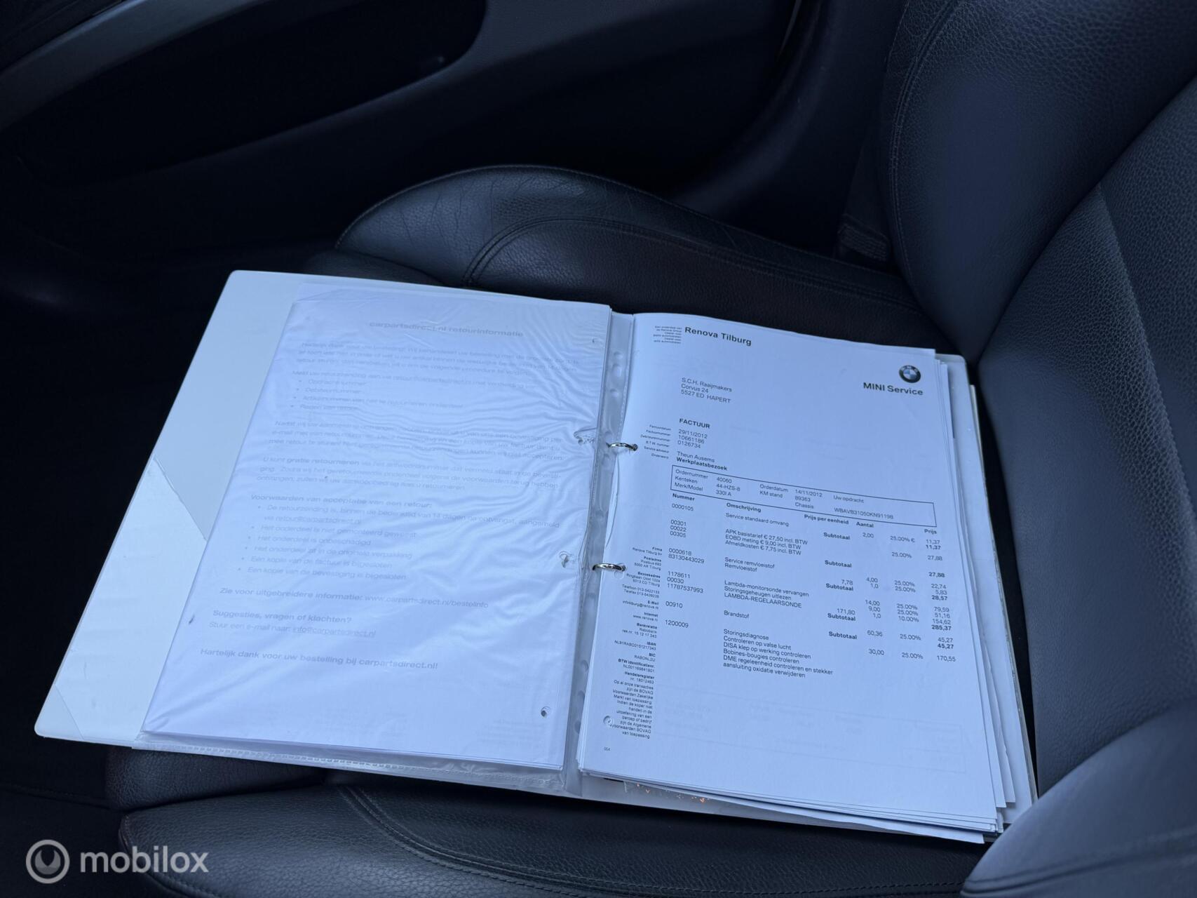 Foto van BMW 3er Reihe