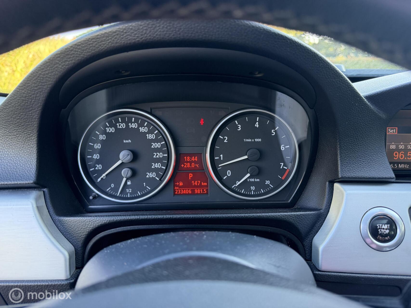 Foto van BMW 3er Reihe