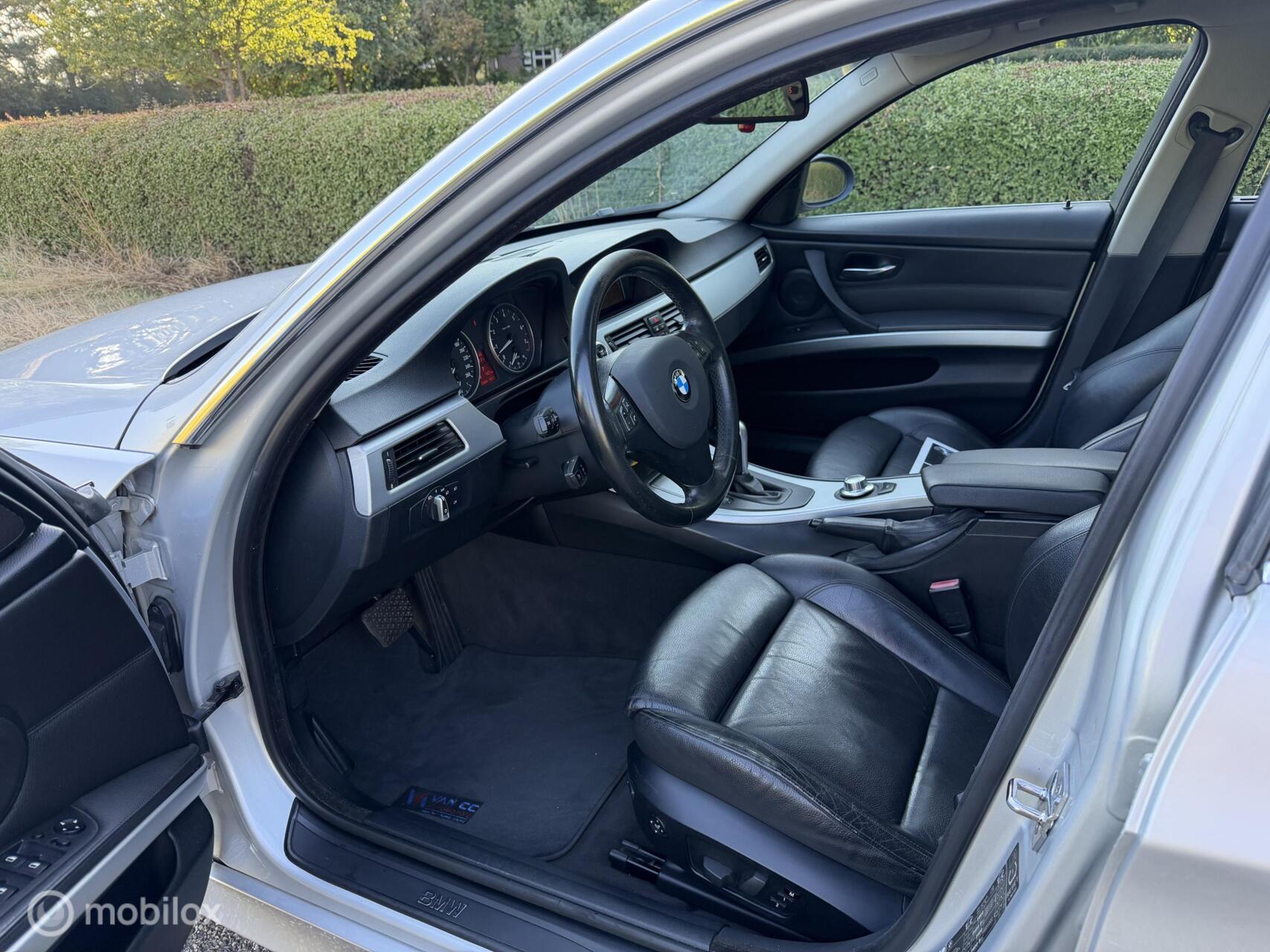 Foto van BMW 3er Reihe