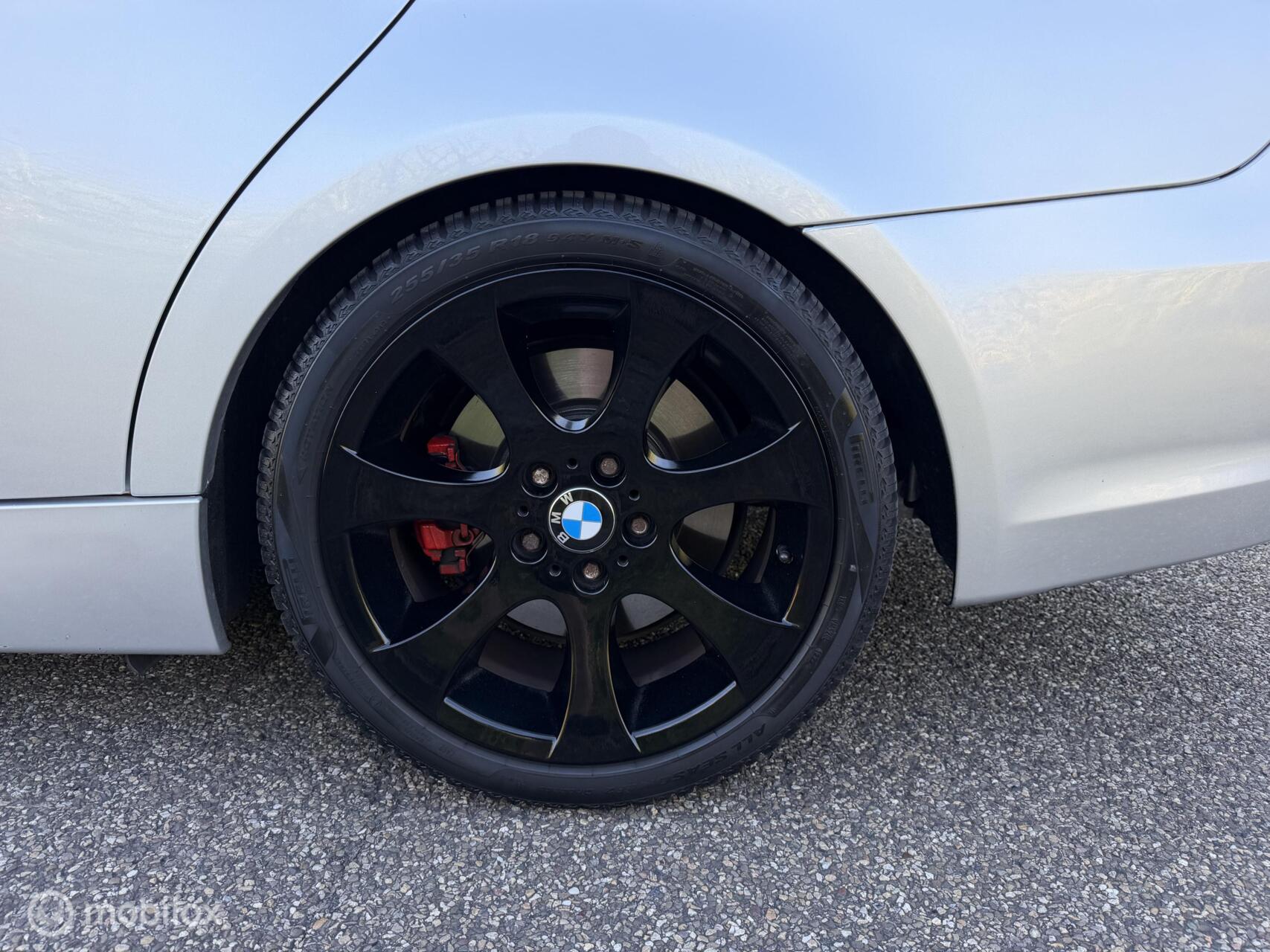 Foto van BMW 3er Reihe