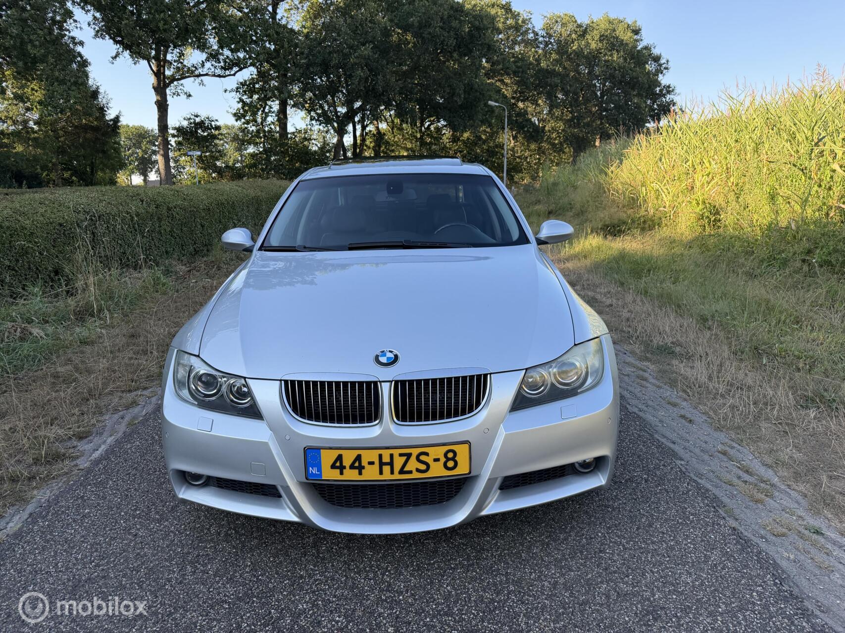 Foto van BMW 3er Reihe