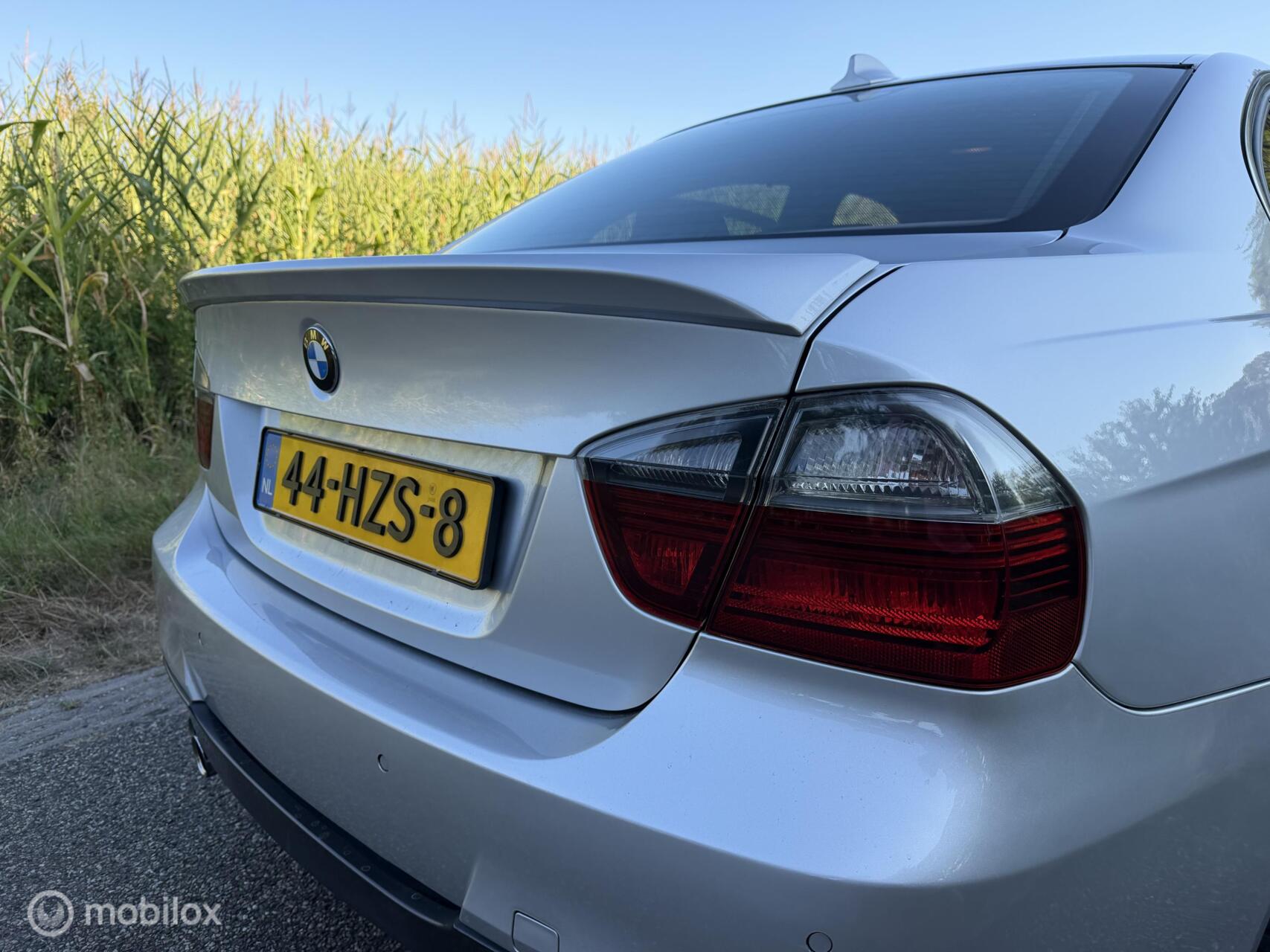 Foto van BMW 3er Reihe