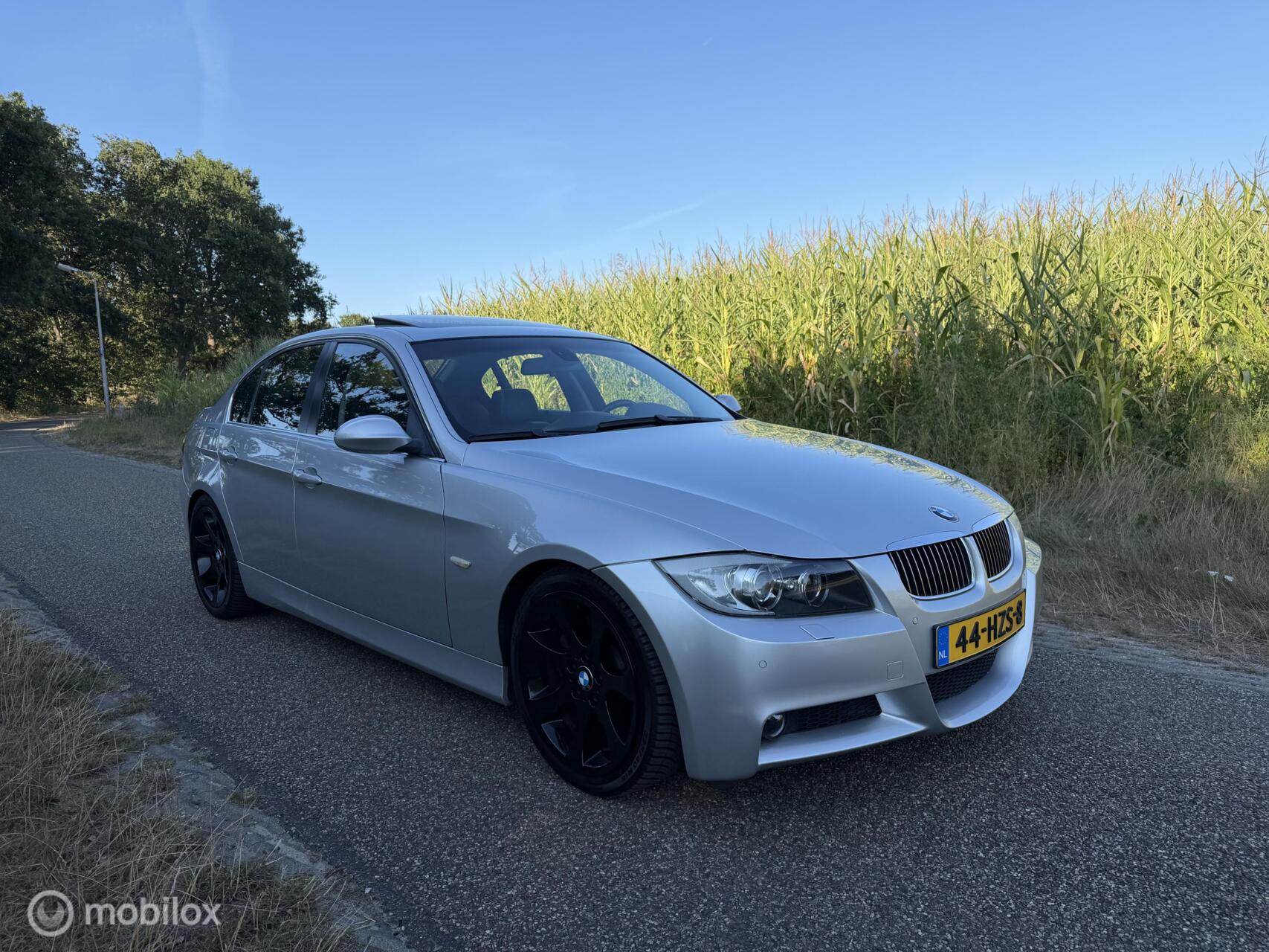 Foto van BMW 3er Reihe