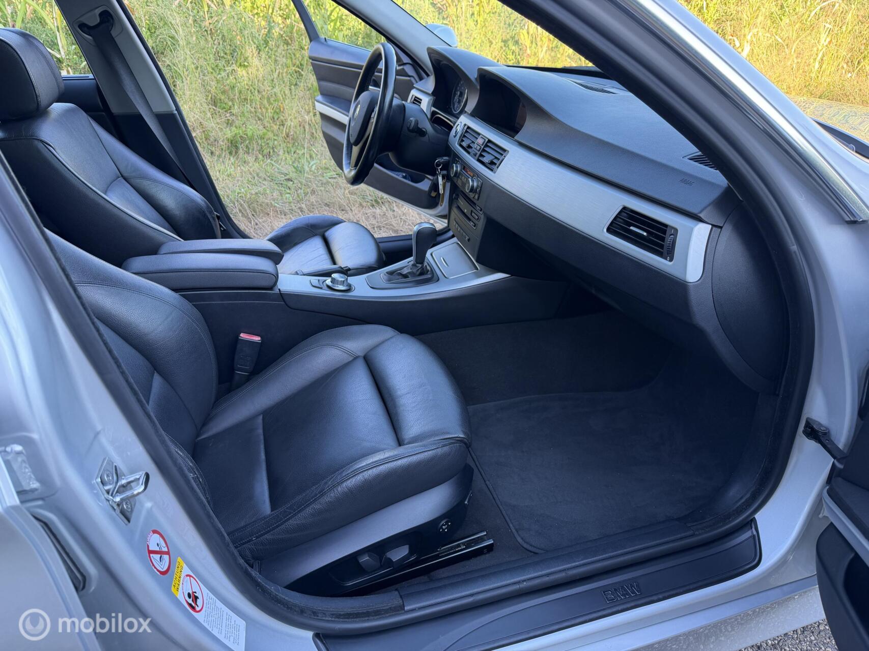 Foto van BMW 3er Reihe