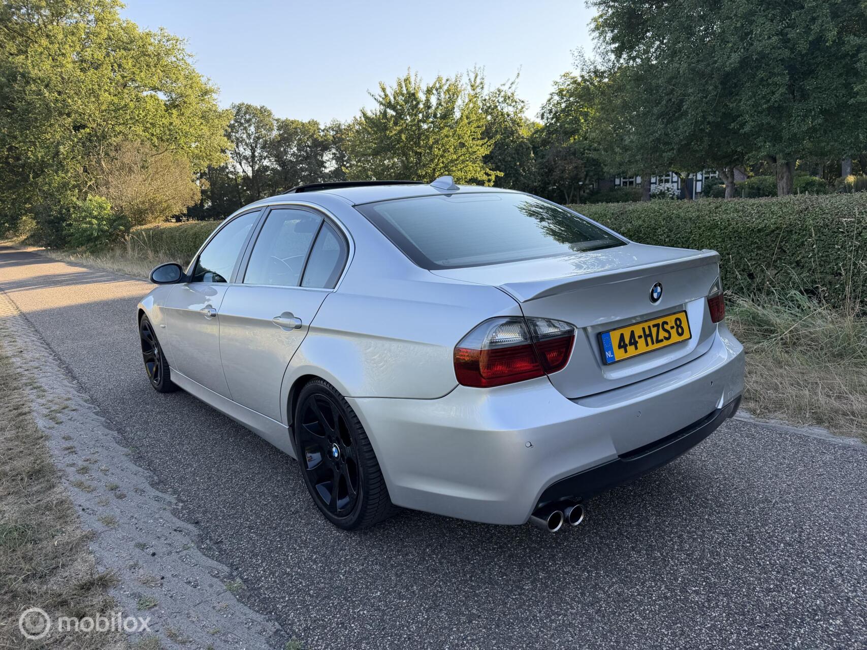 Foto van BMW 3er Reihe