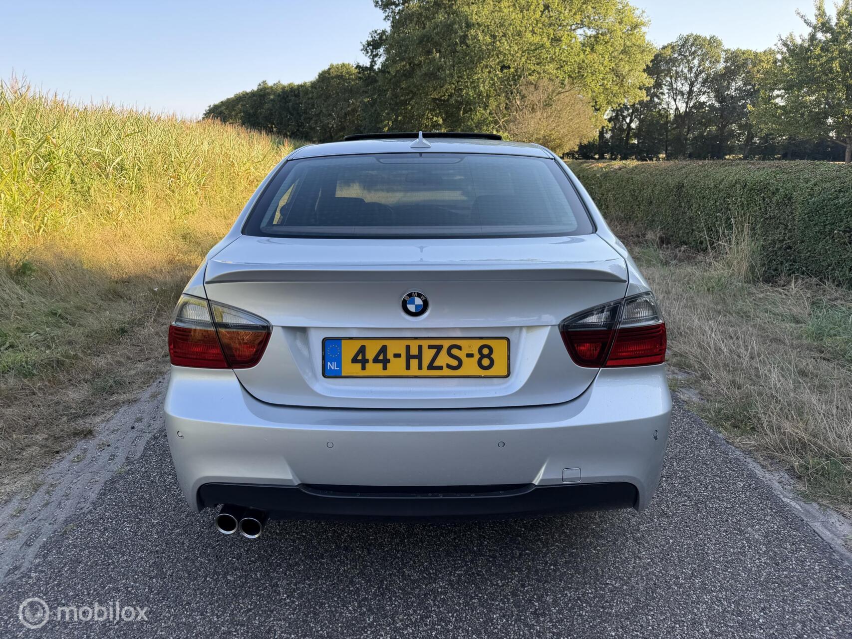 Foto van BMW 3er Reihe