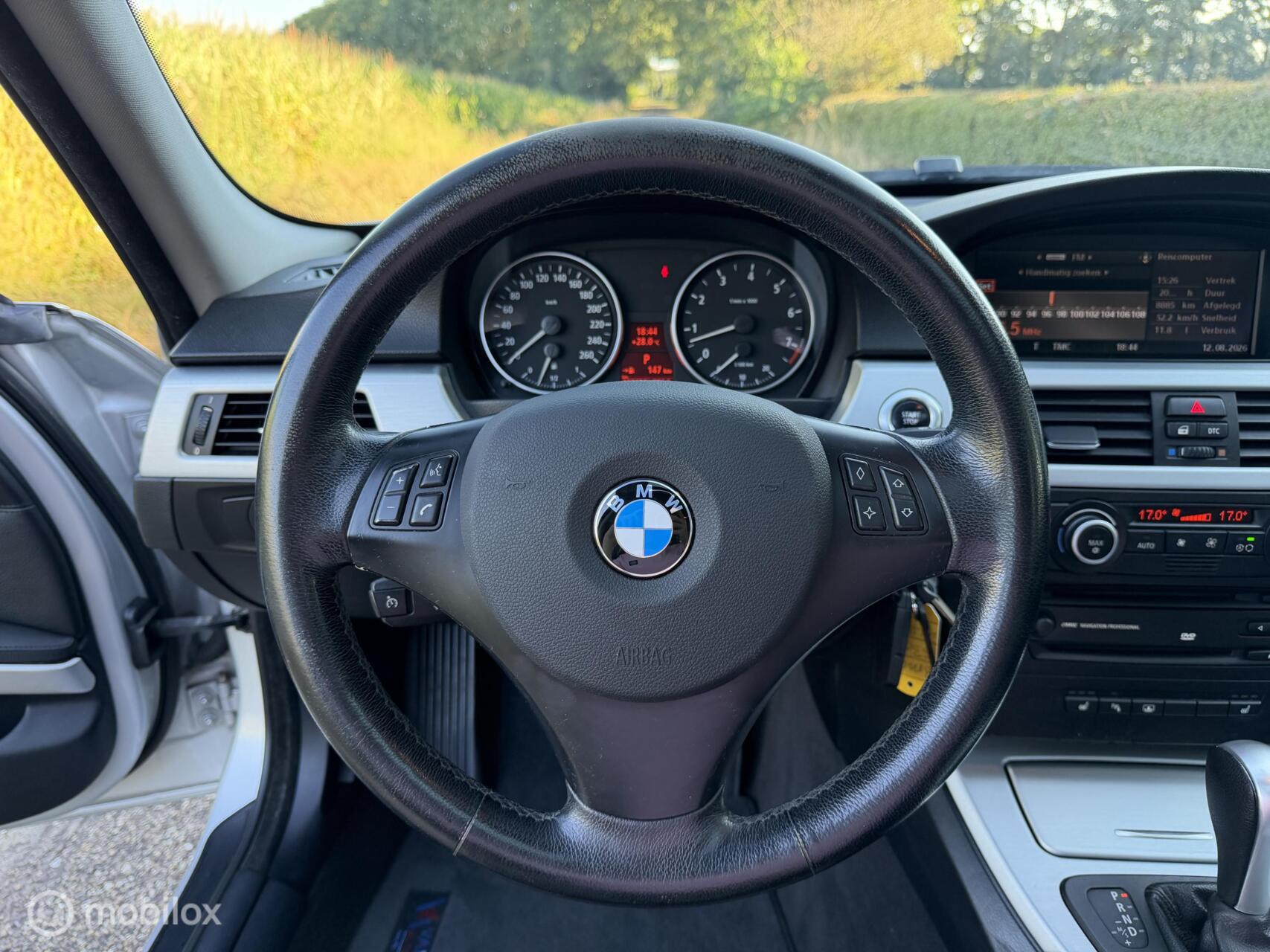 Foto van BMW 3er Reihe