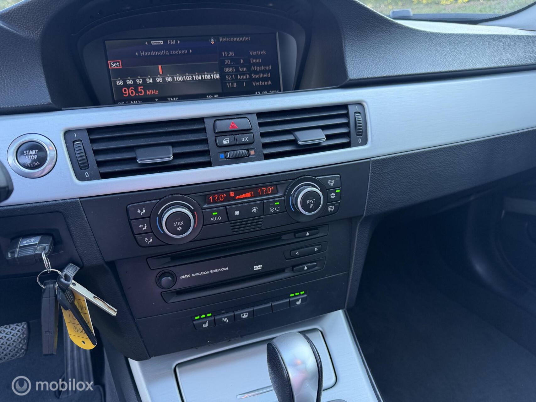 Foto van BMW 3er Reihe