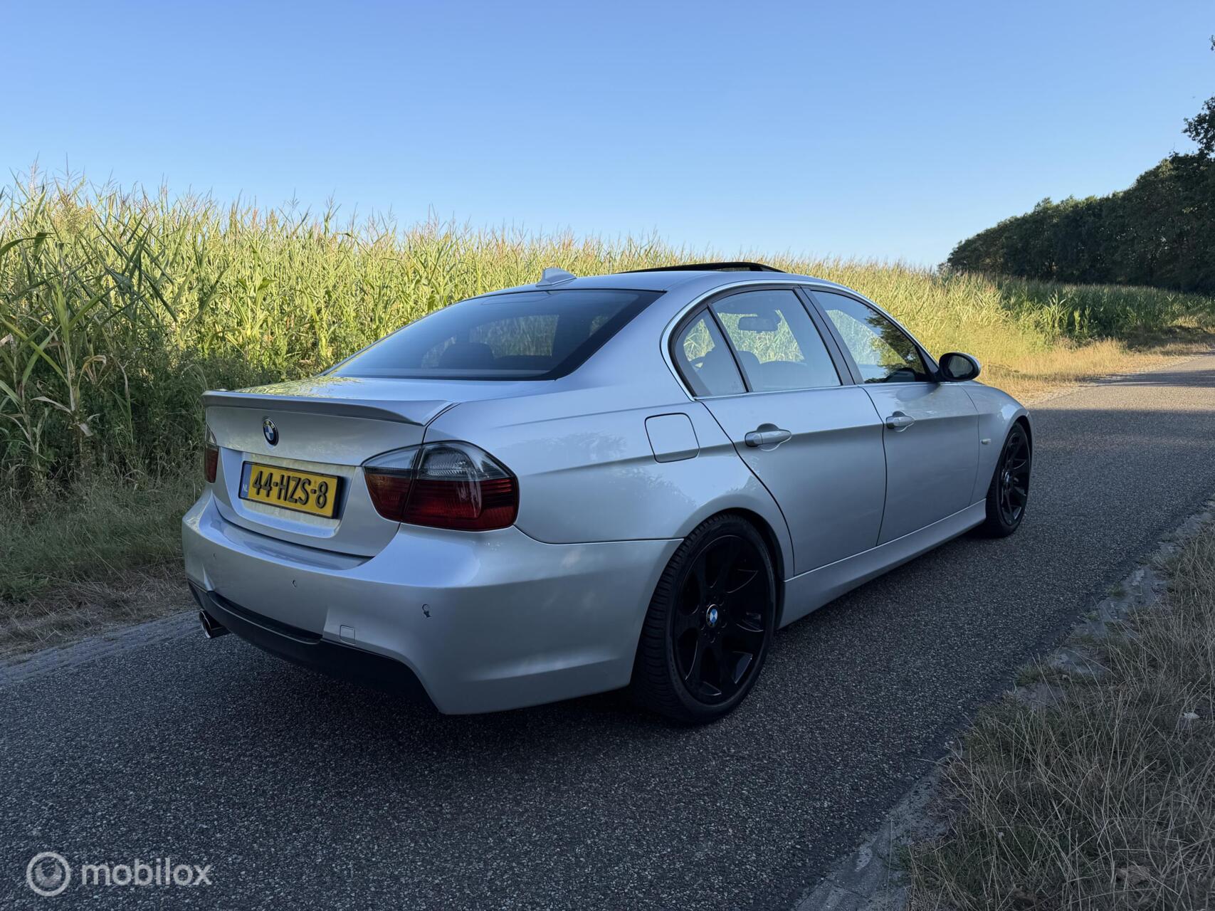 Foto van BMW 3er Reihe