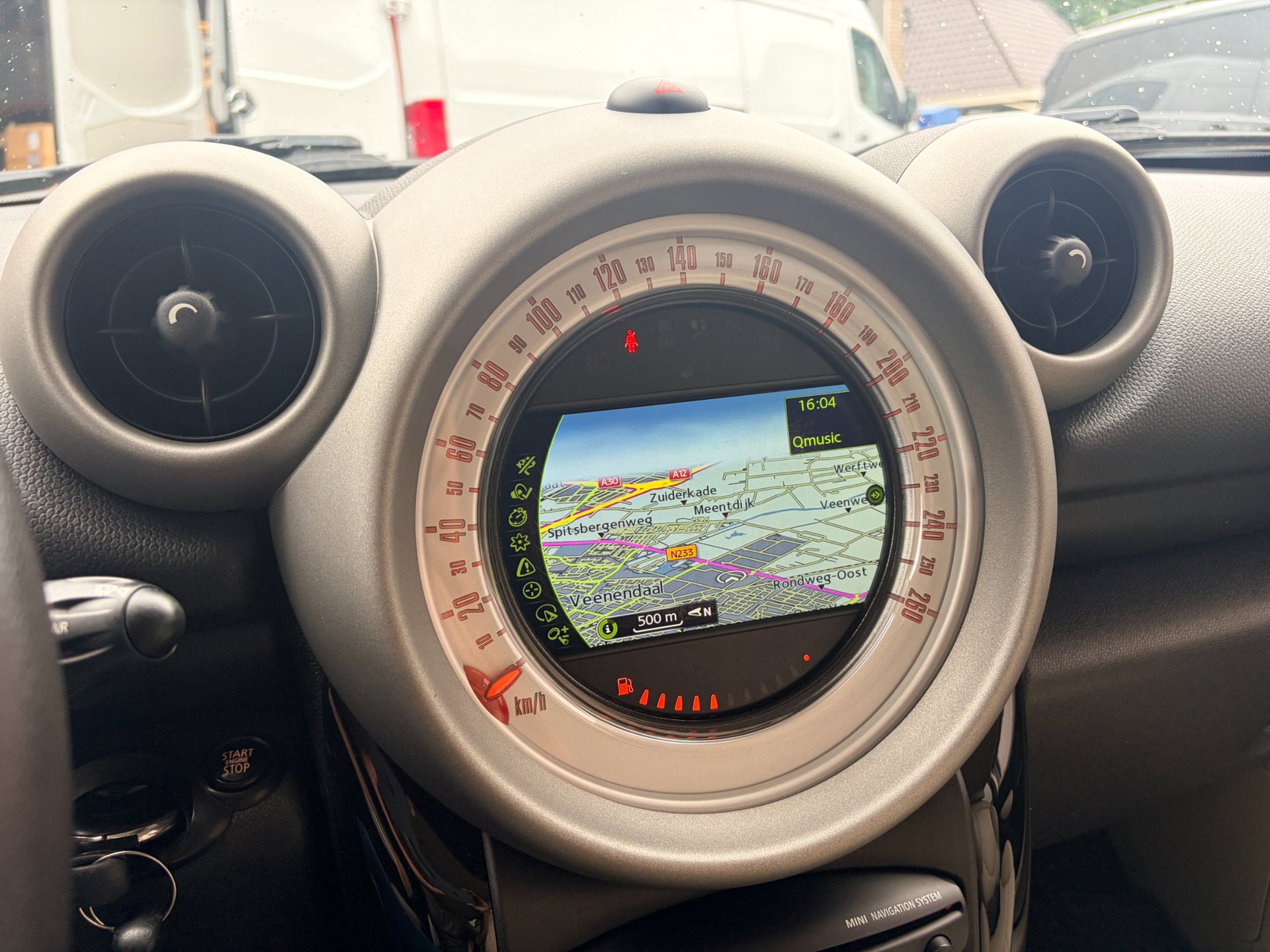 Foto van Mini Cooper S Countryman
