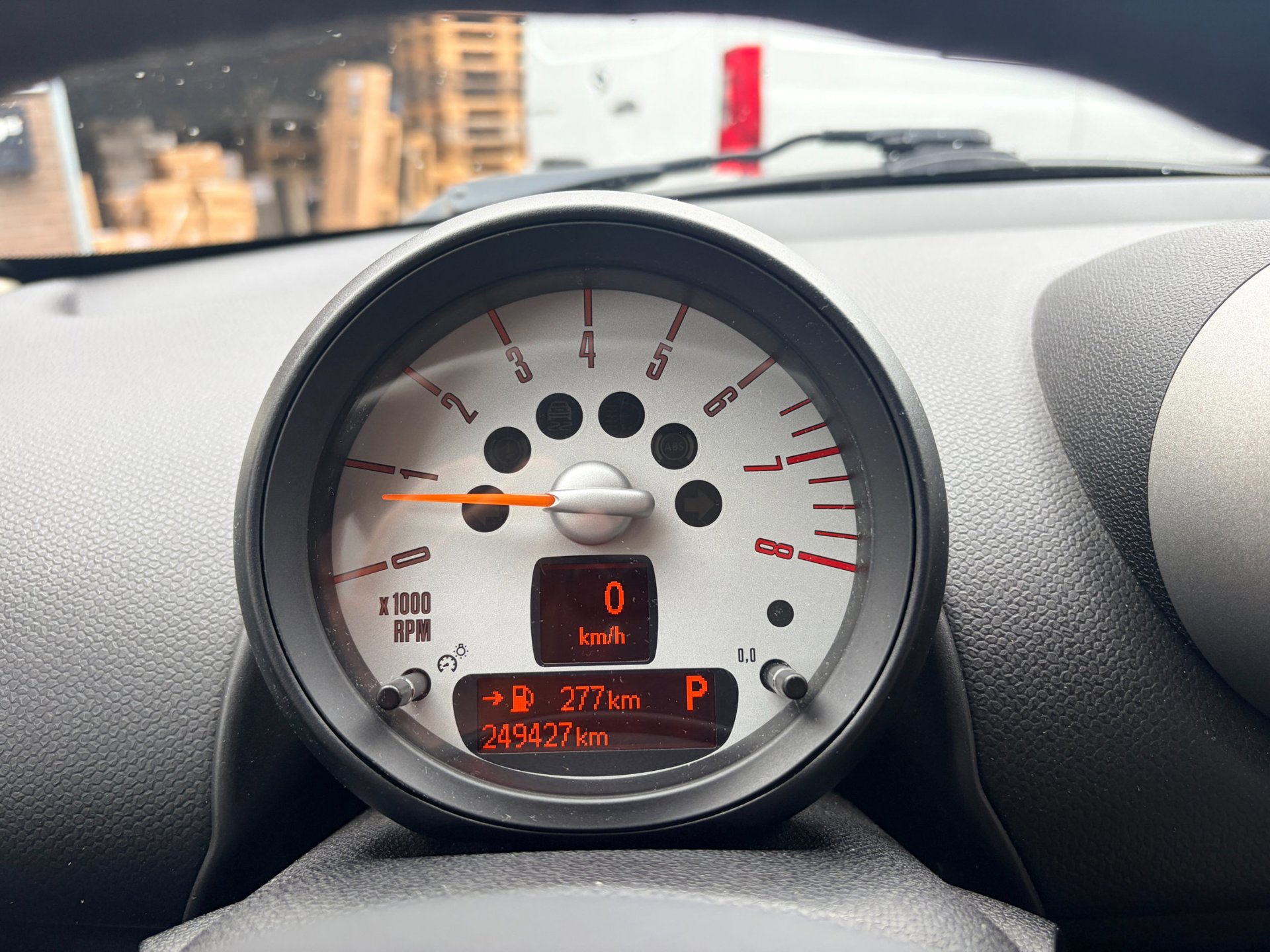 Foto van Mini Cooper S Countryman