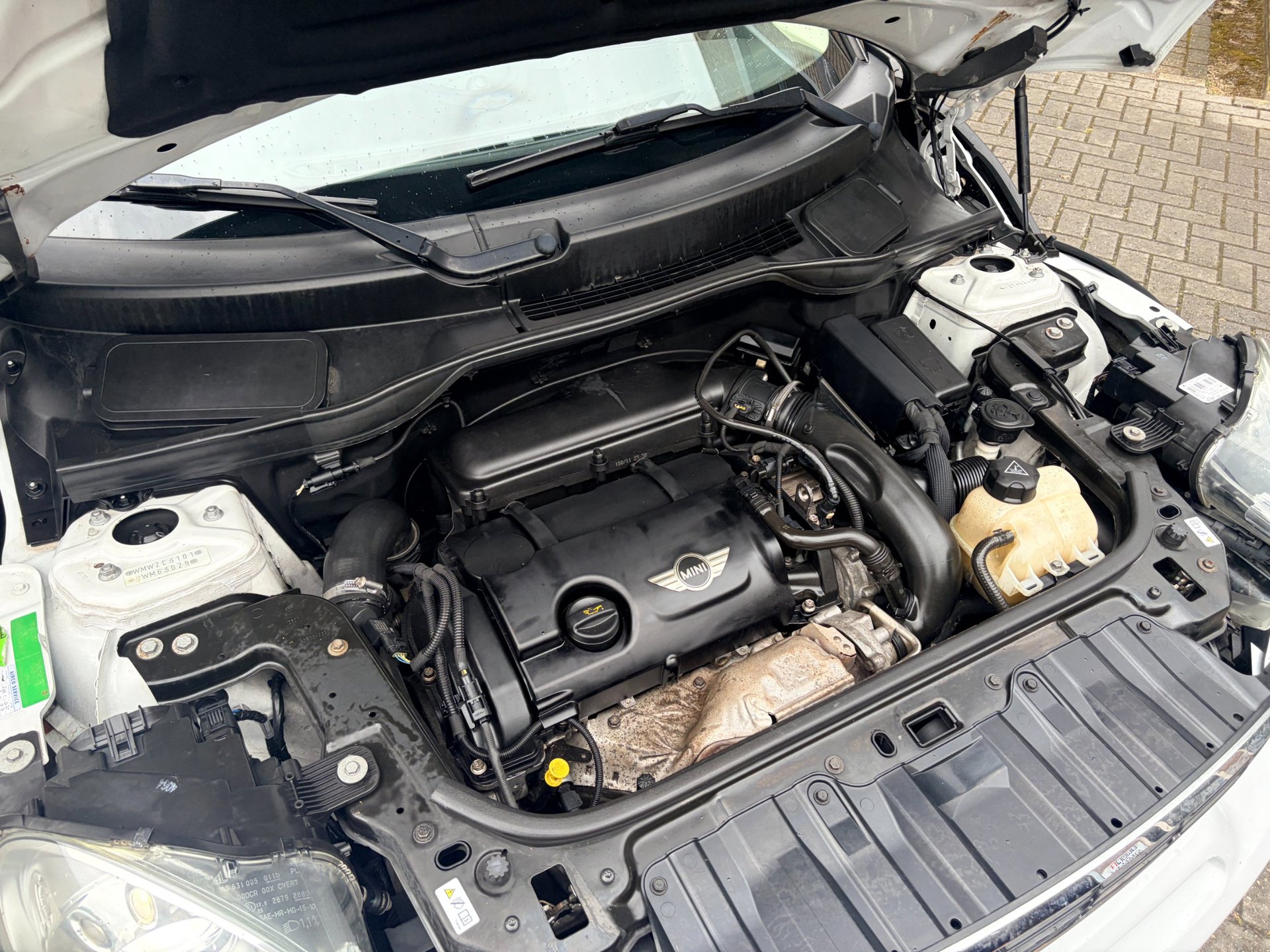 Foto van Mini Cooper S Countryman
