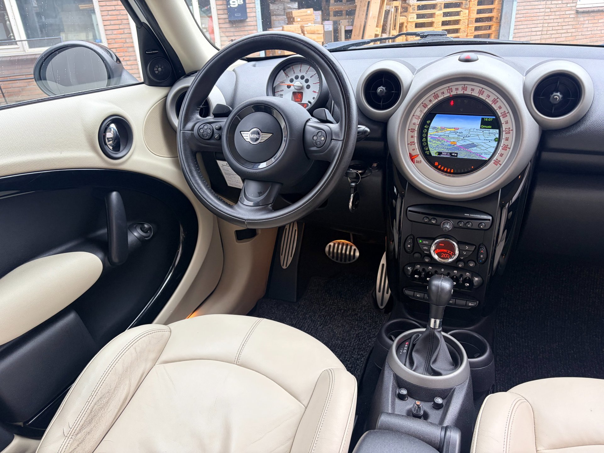 Foto van Mini Cooper S Countryman