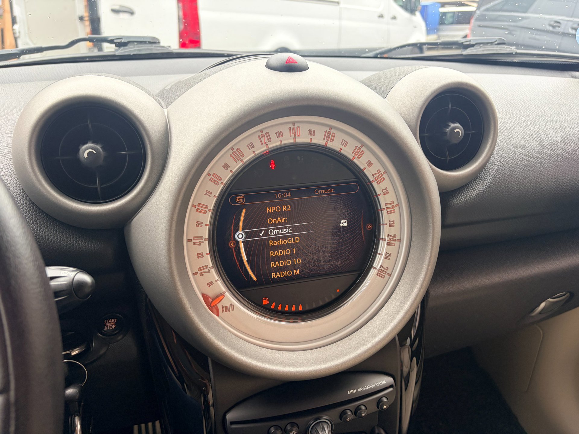 Foto van Mini Cooper S Countryman