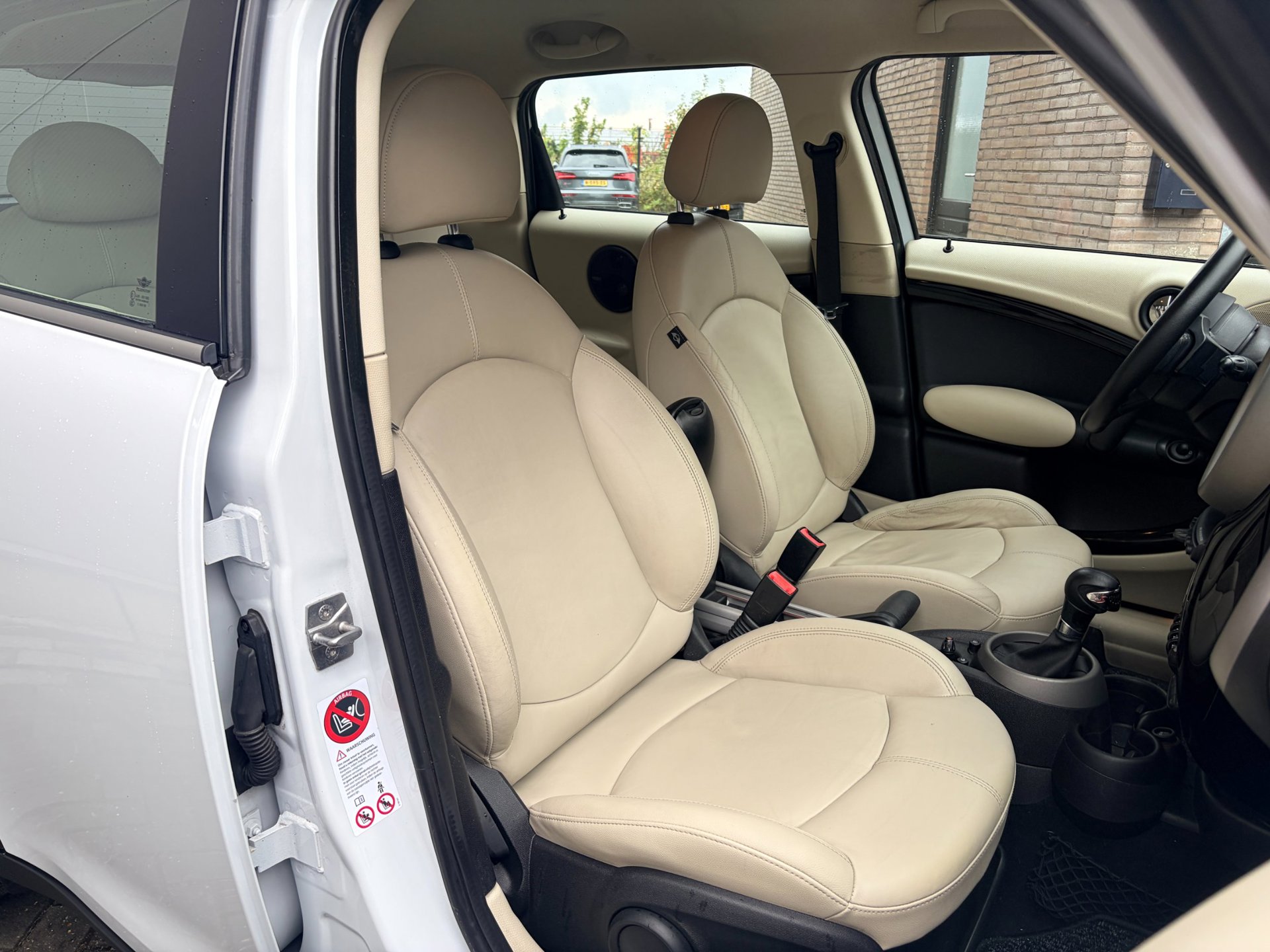 Foto van Mini Cooper S Countryman