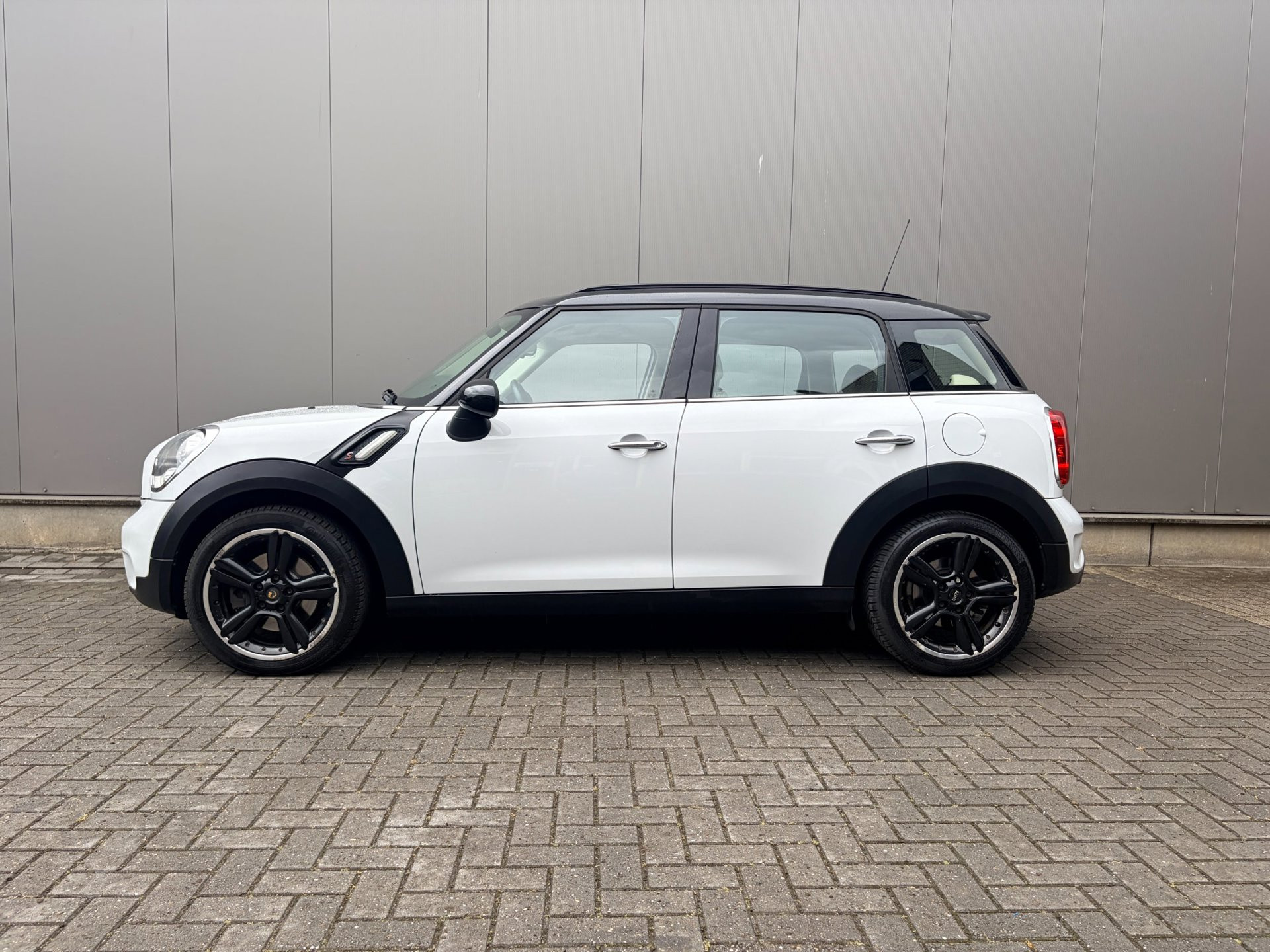 Foto van Mini Cooper S Countryman