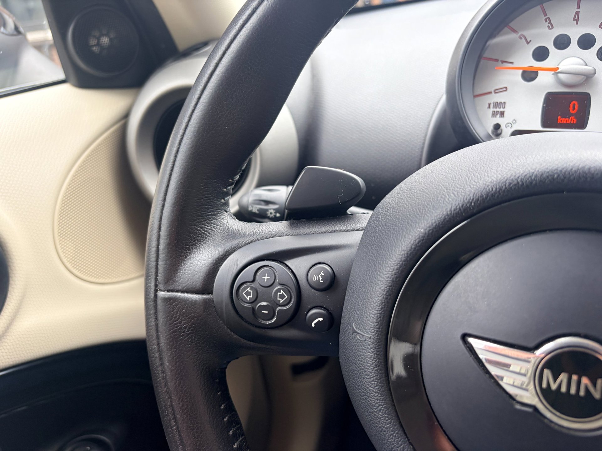 Foto van Mini Cooper S Countryman