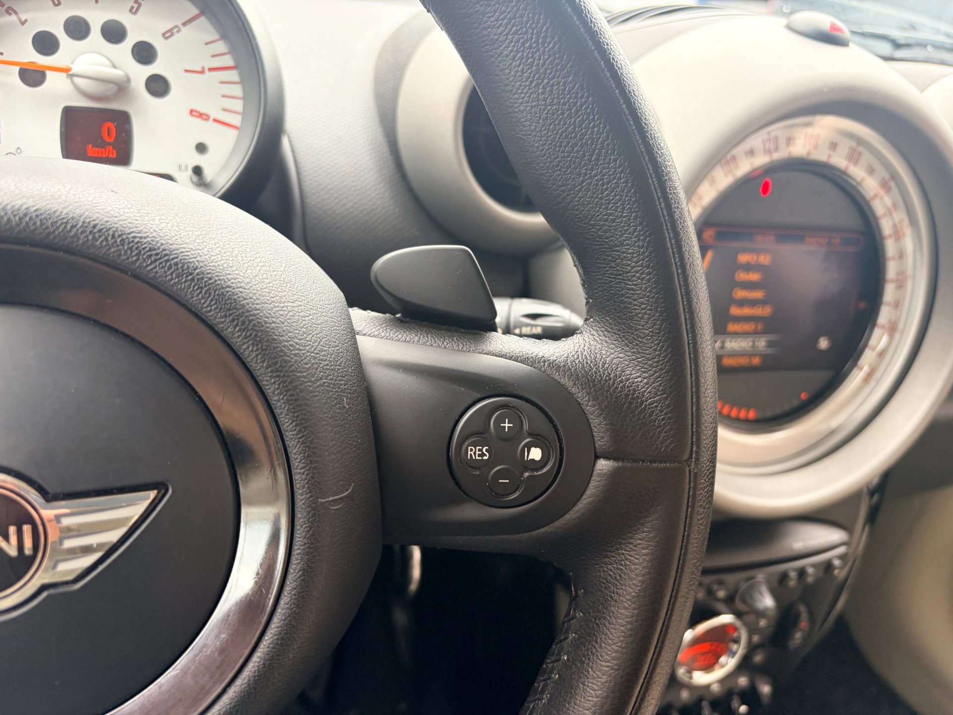 Foto van Mini Cooper S Countryman