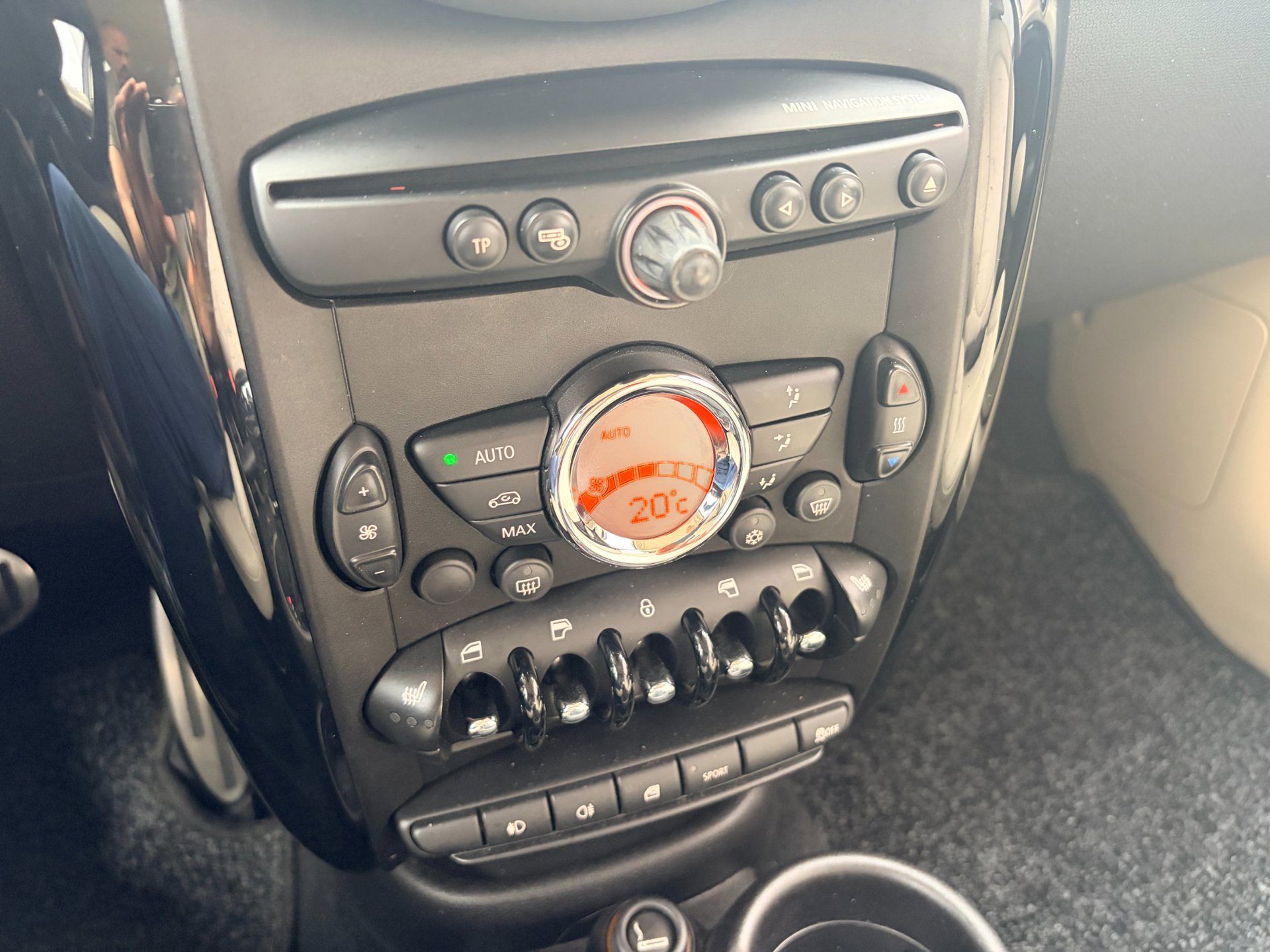 Foto van Mini Cooper S Countryman