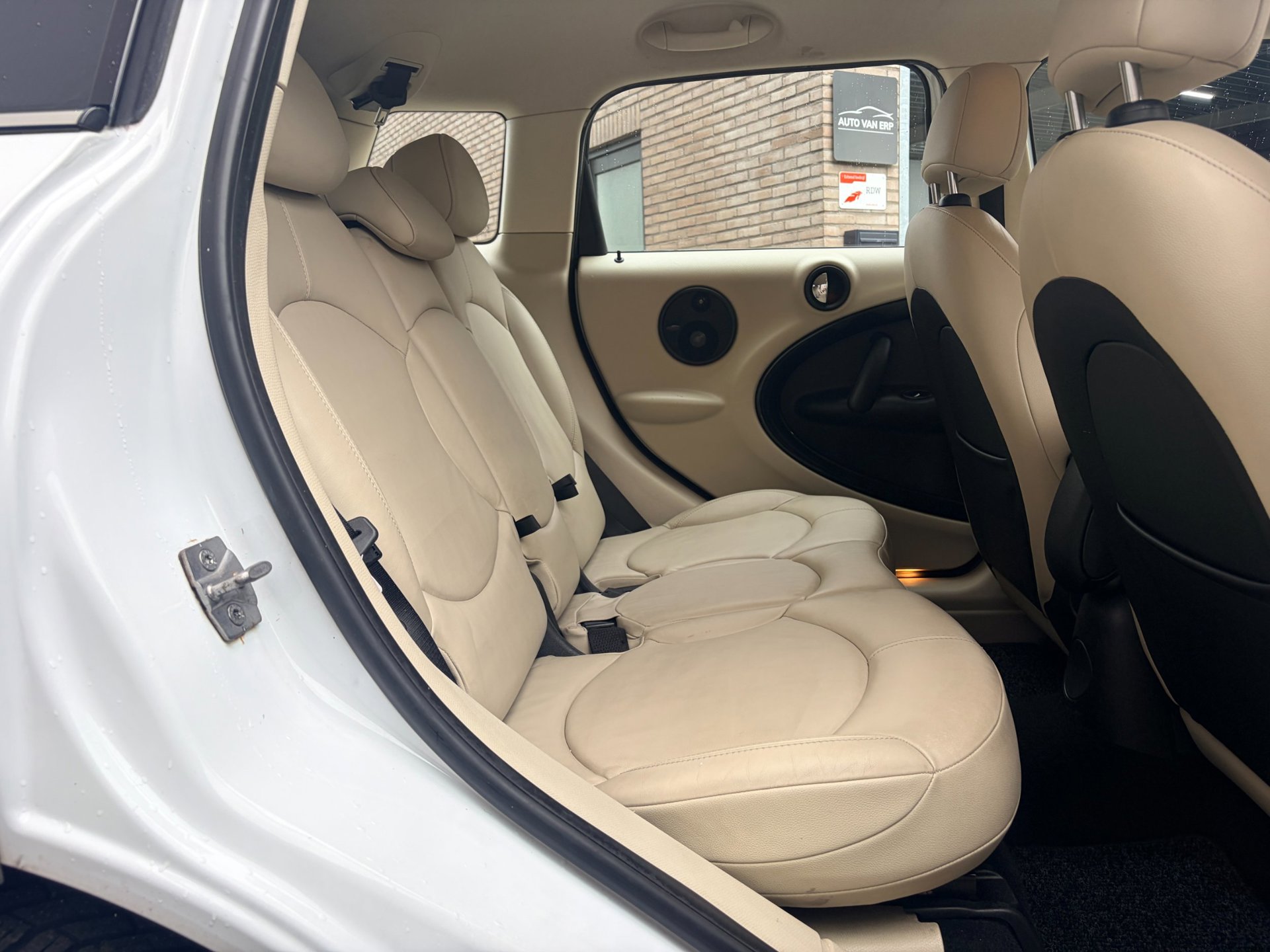 Foto van Mini Cooper S Countryman