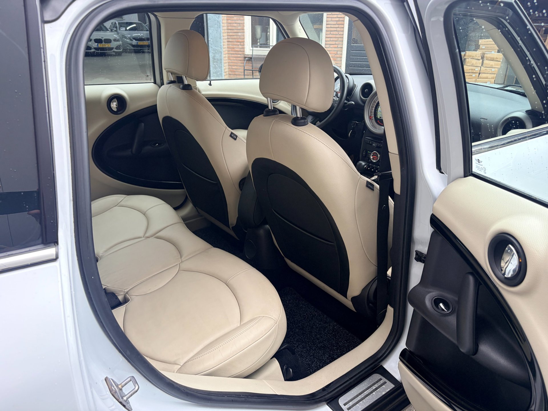 Foto van Mini Cooper S Countryman