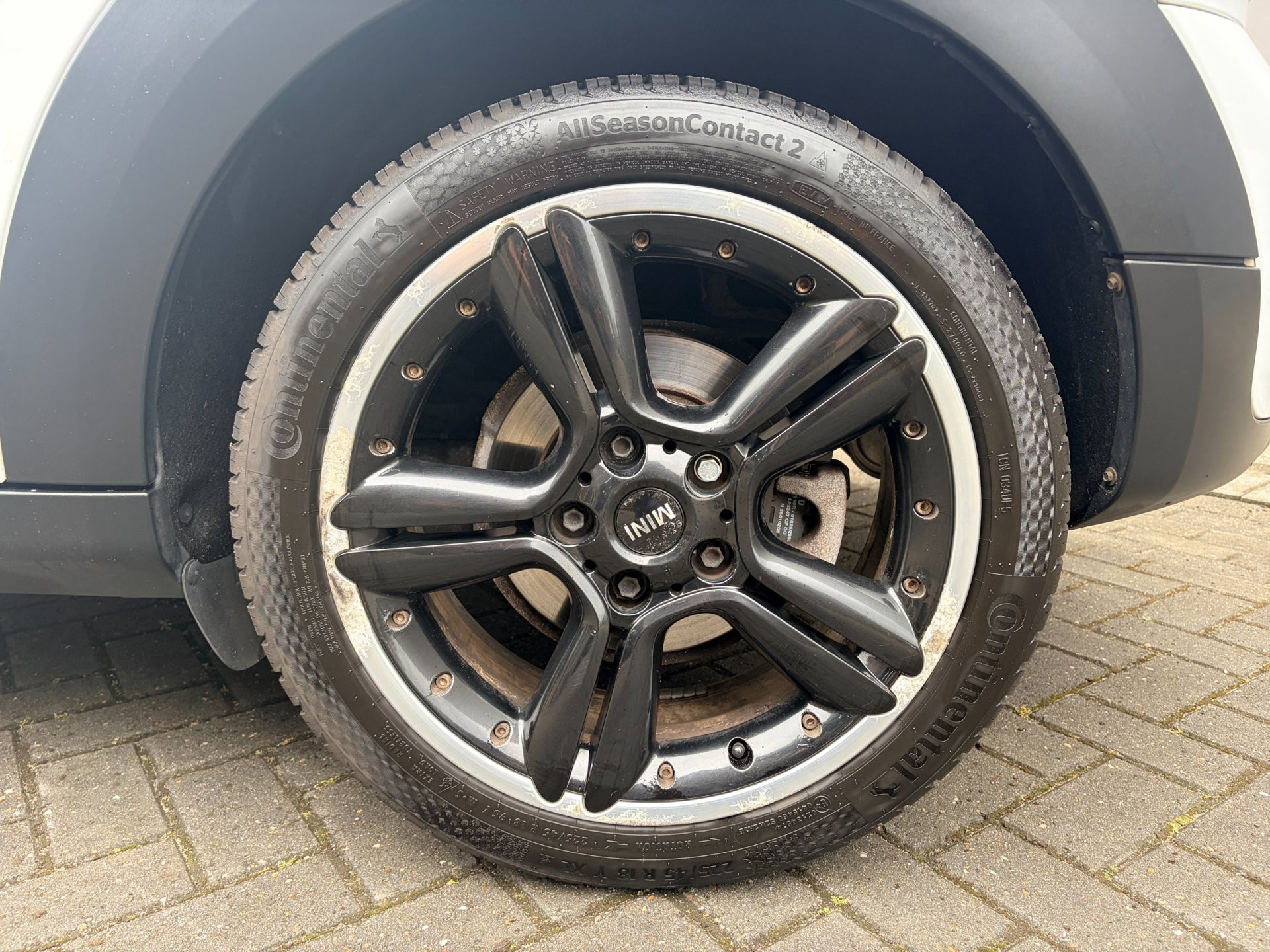 Foto van Mini Cooper S Countryman