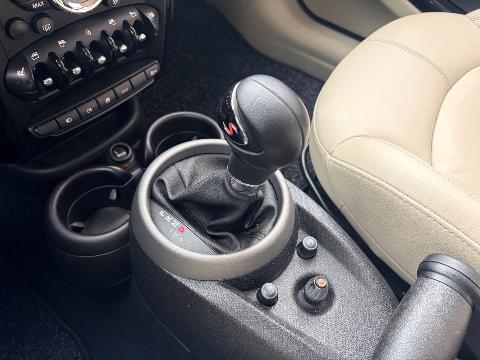 Foto van Mini Cooper S Countryman