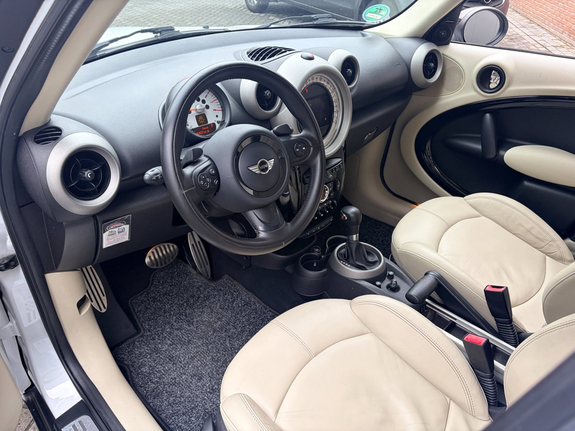 Foto van Mini Cooper S Countryman