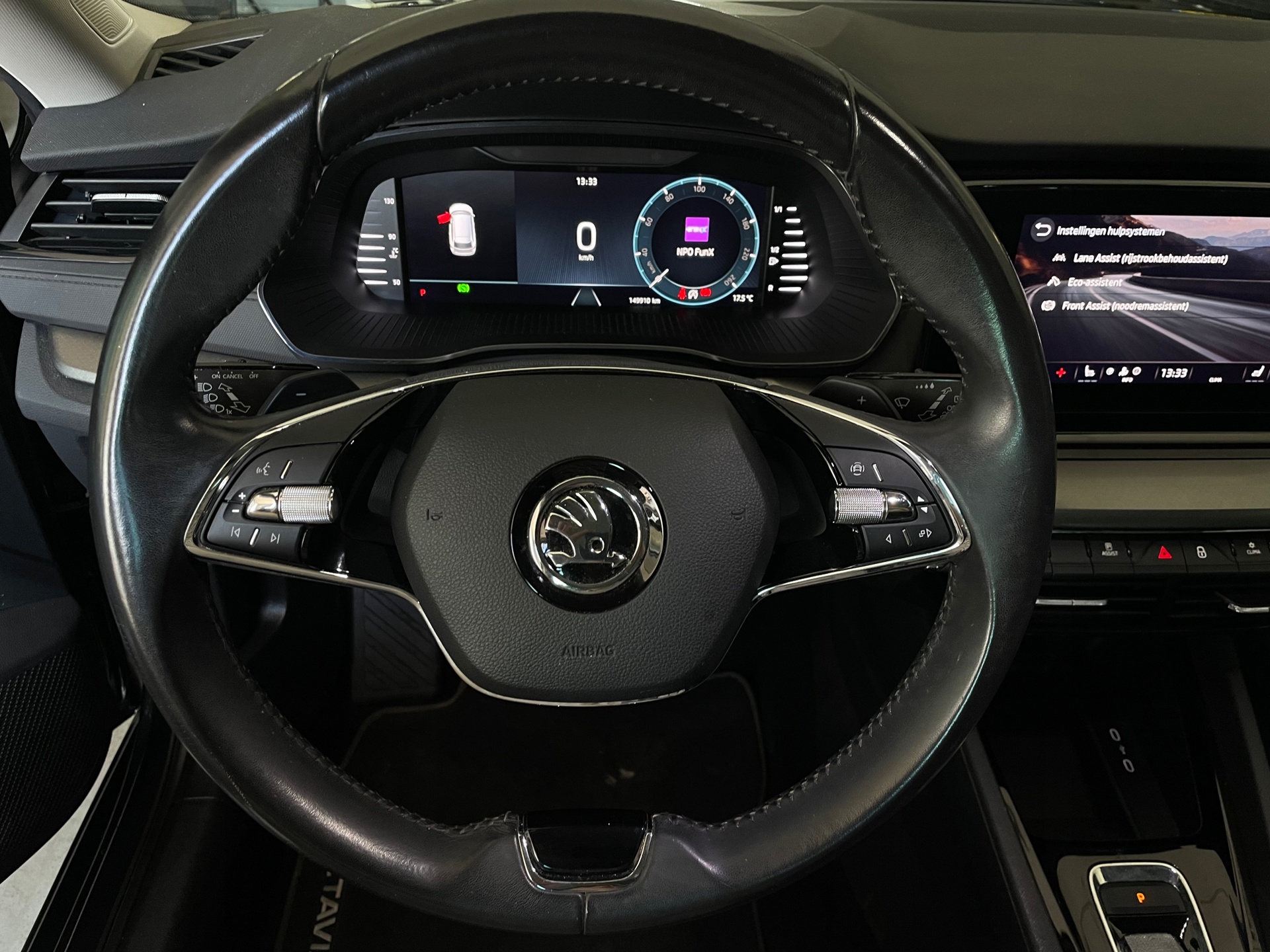 Foto van Skoda Octavia