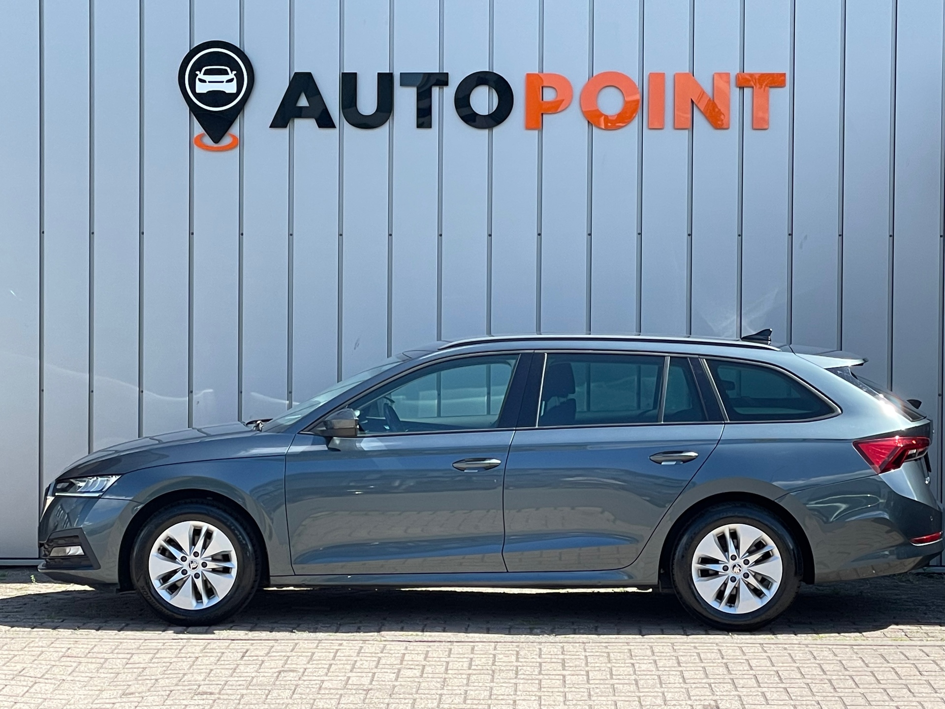Foto van Skoda Octavia