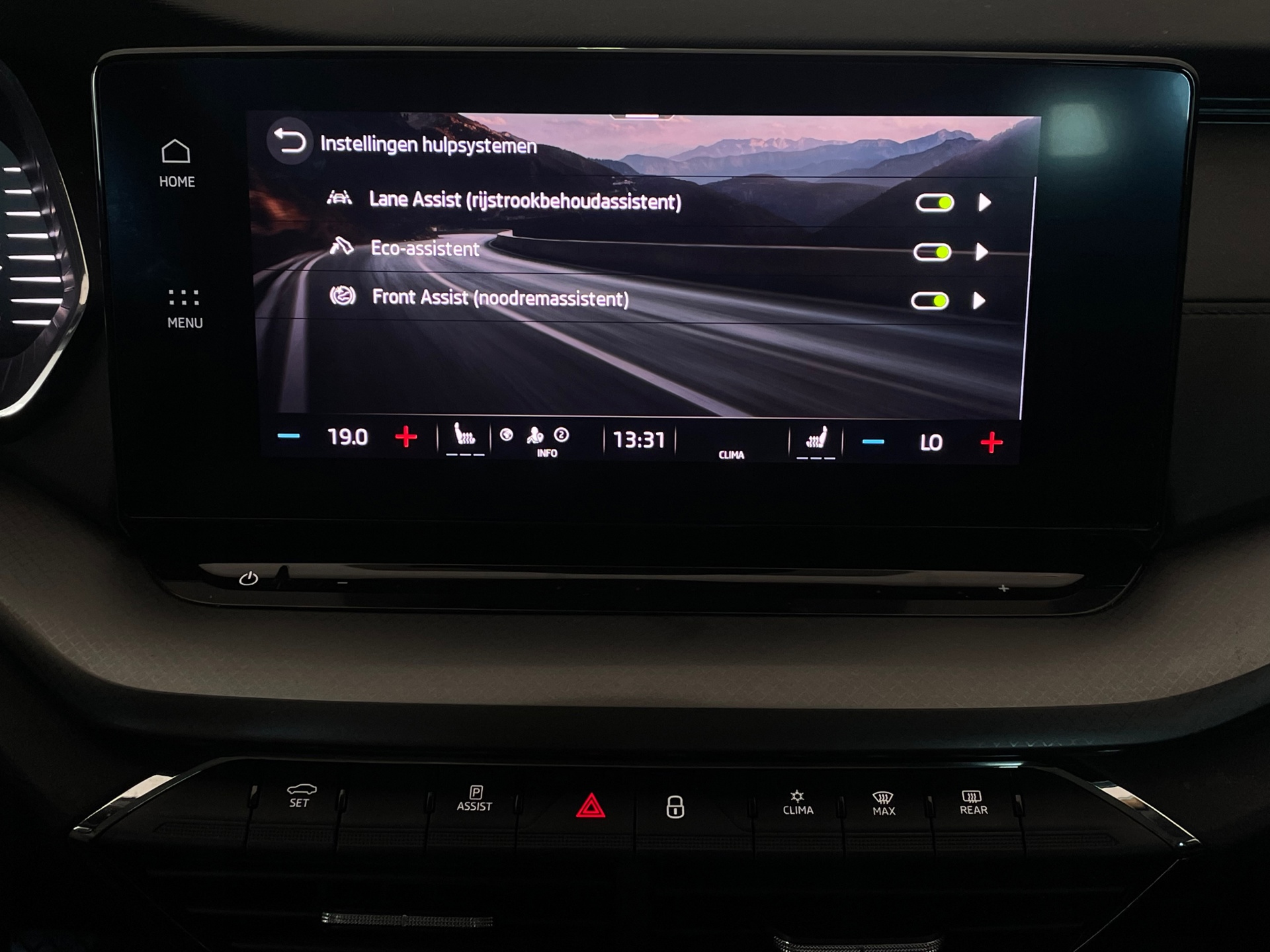 Foto van Skoda Octavia
