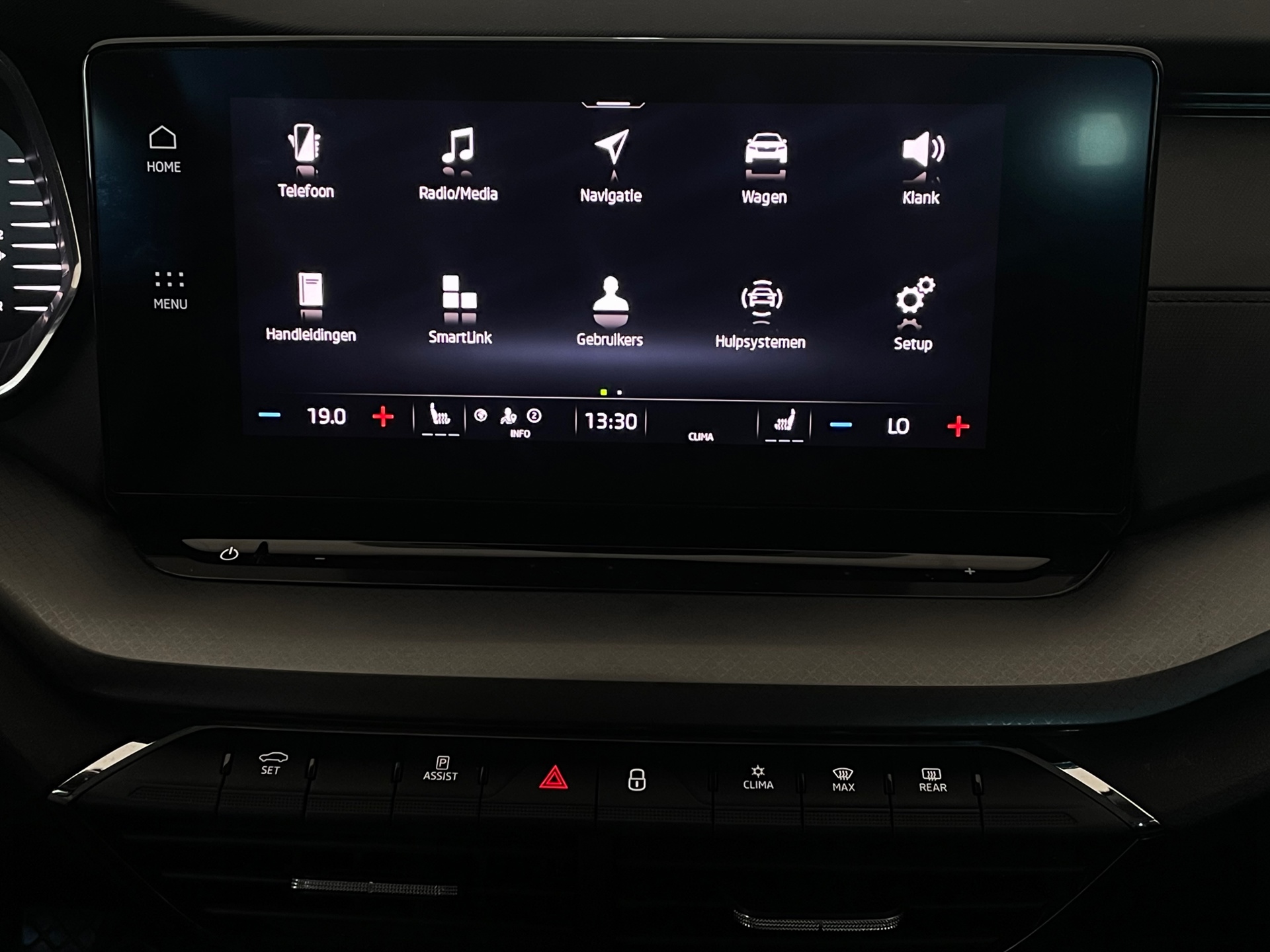 Foto van Skoda Octavia