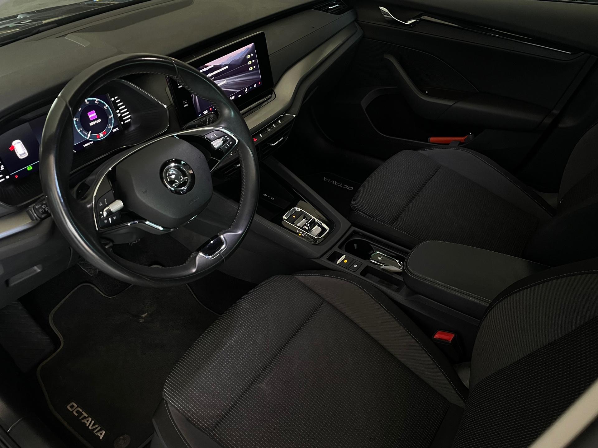 Foto van Skoda Octavia