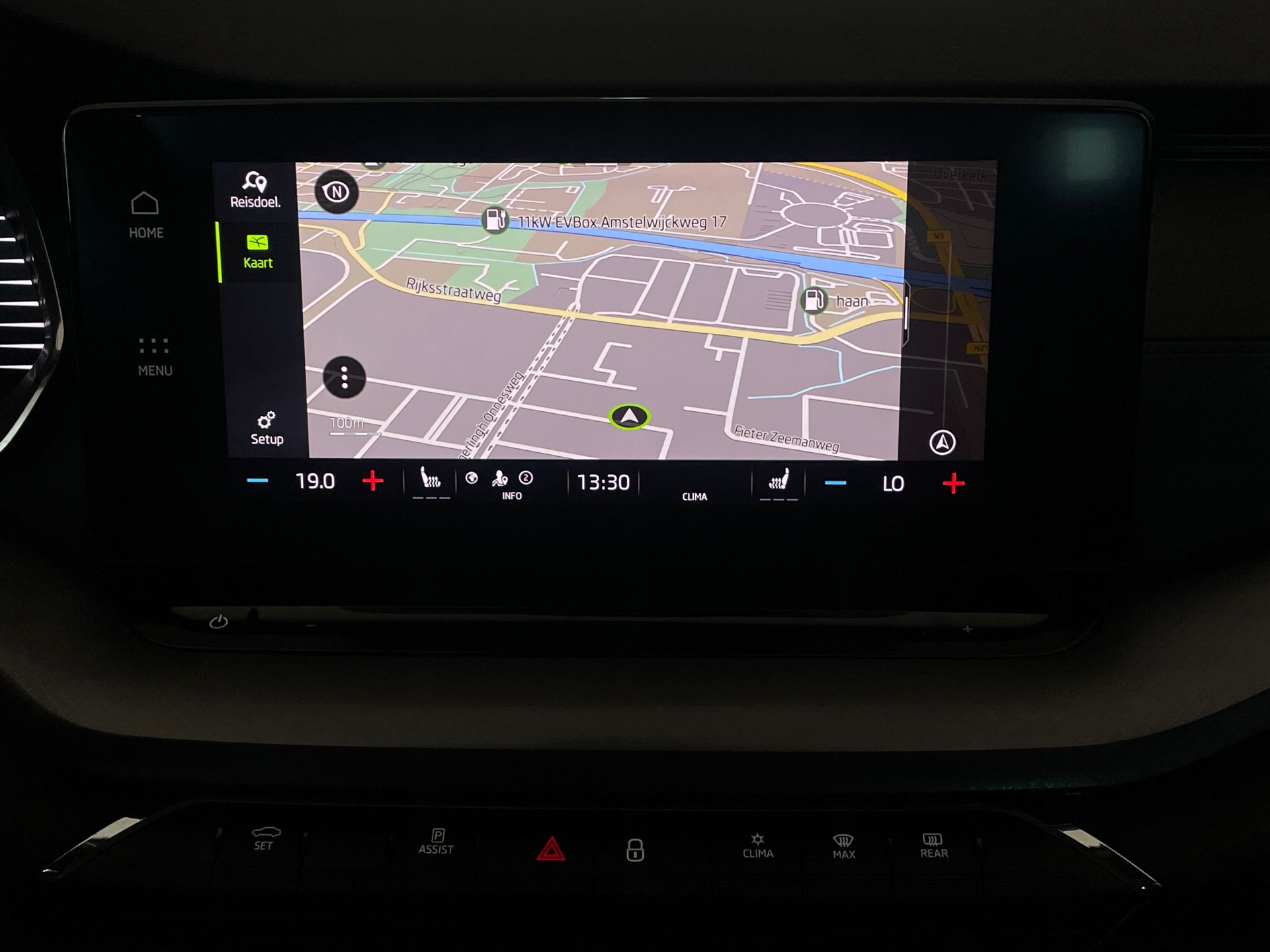 Foto van Skoda Octavia