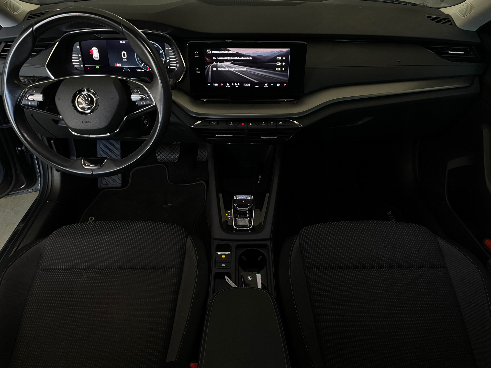 Foto van Skoda Octavia
