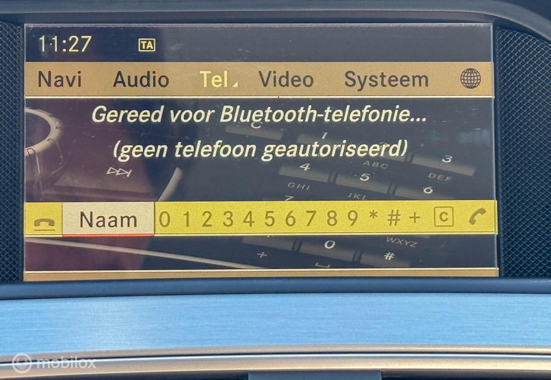 Foto van Mercedes-Benz C 180