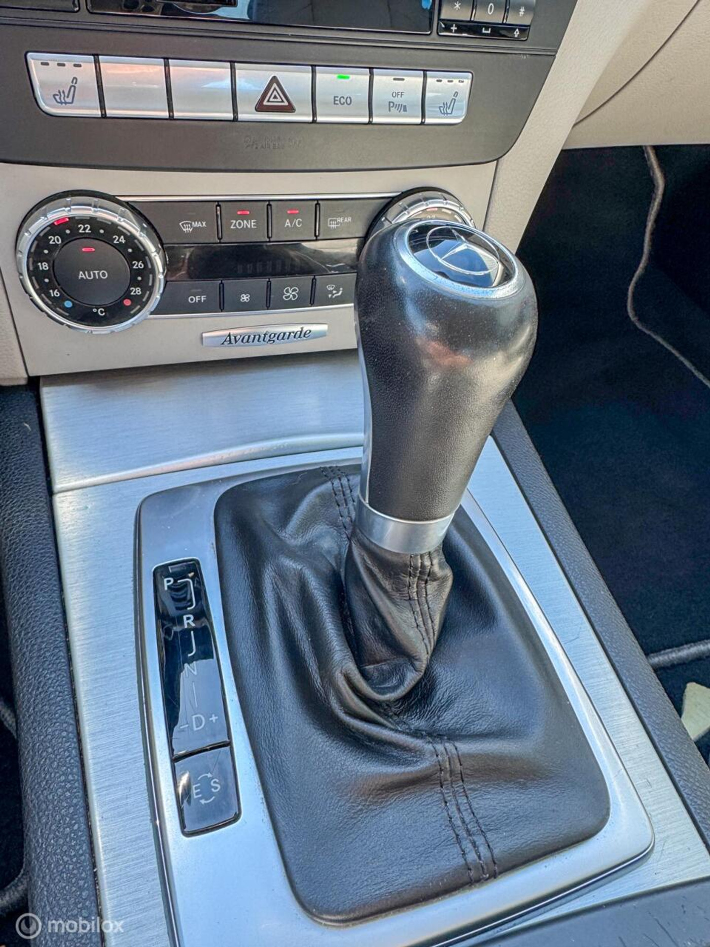 Foto van Mercedes-Benz C 180