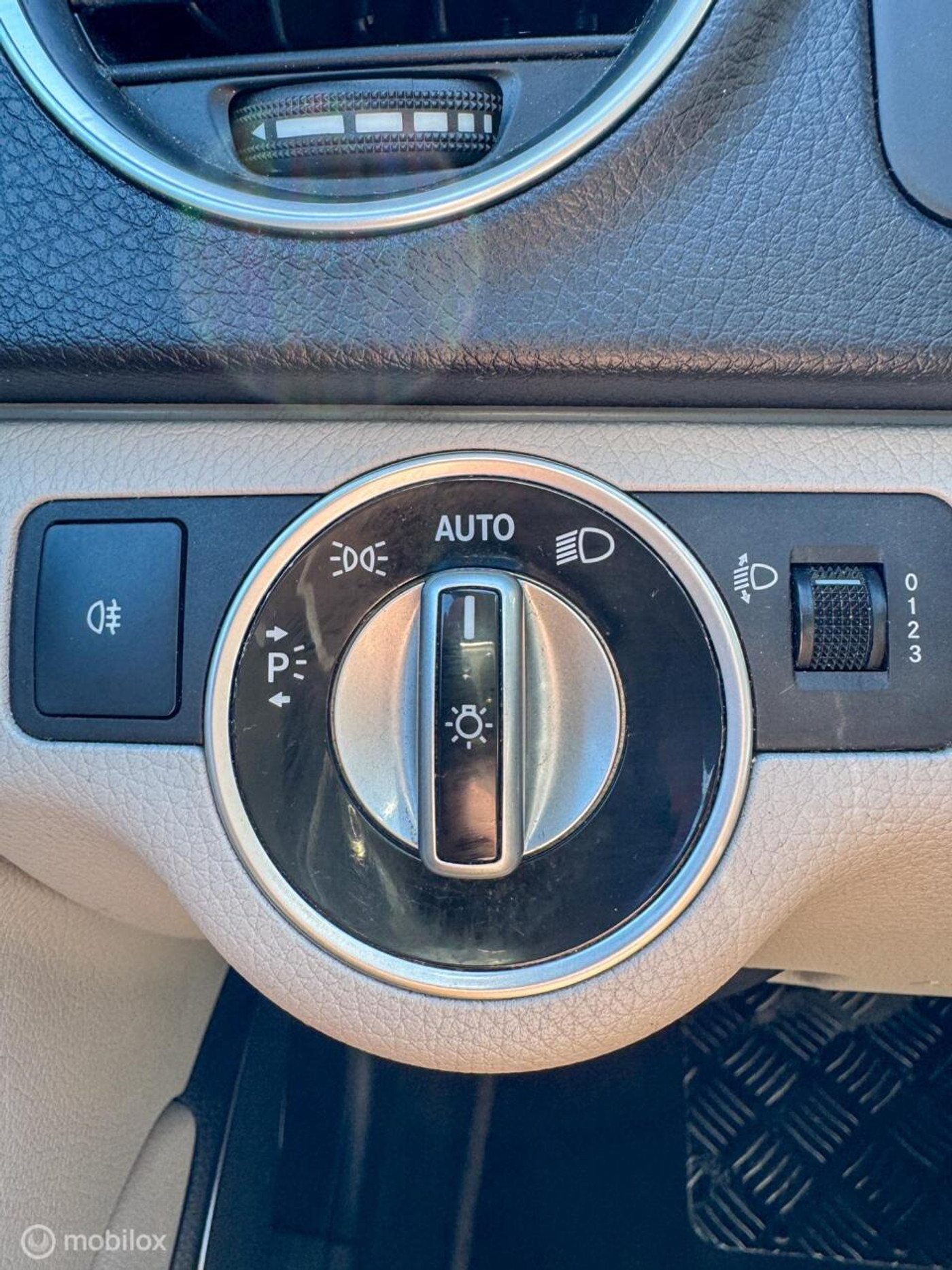 Foto van Mercedes-Benz C 180
