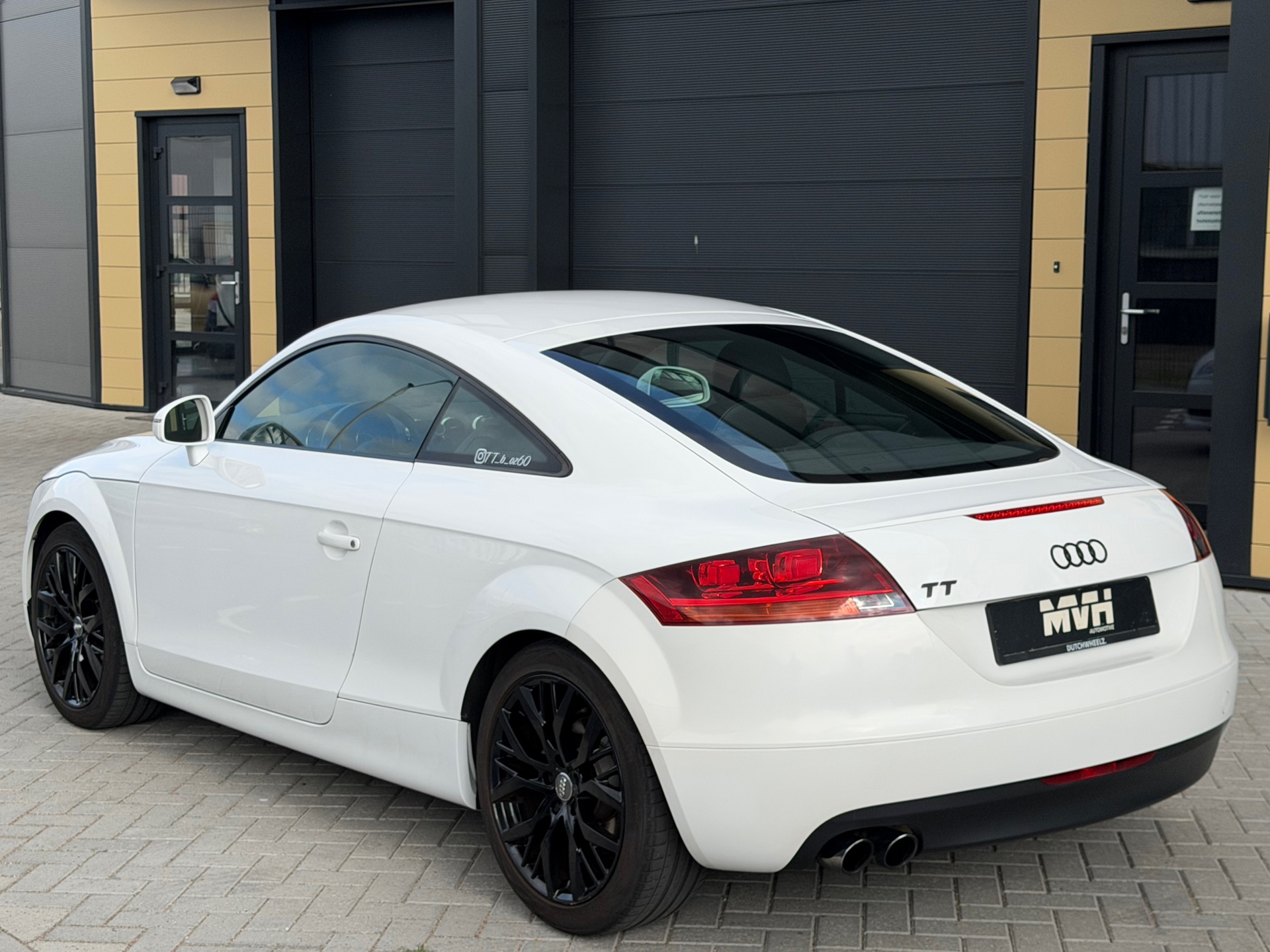 Foto van Audi Audi TT