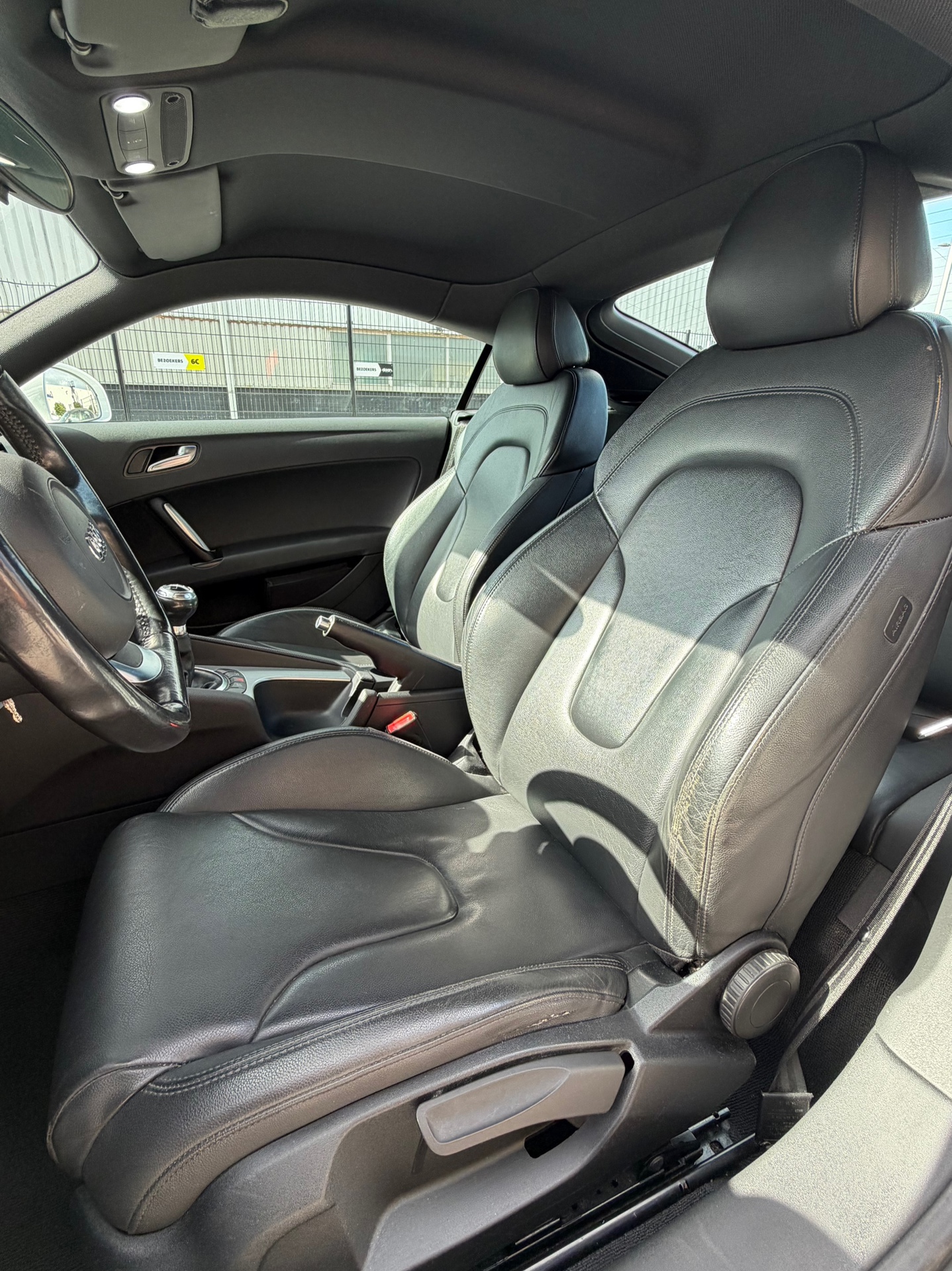 Foto van Audi Audi TT
