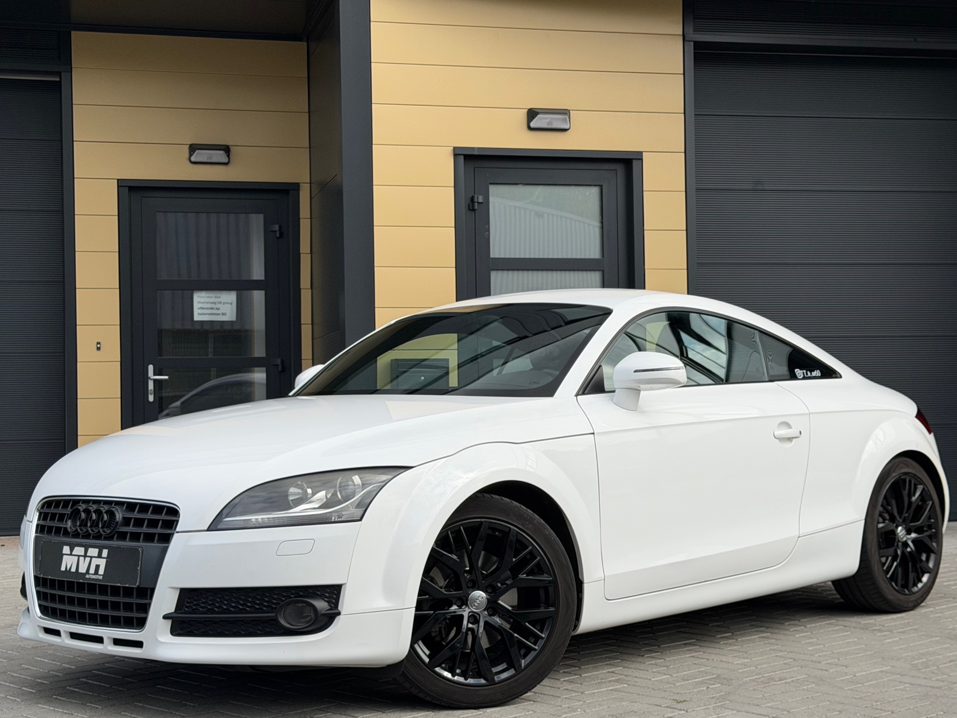 Foto van Audi Audi TT
