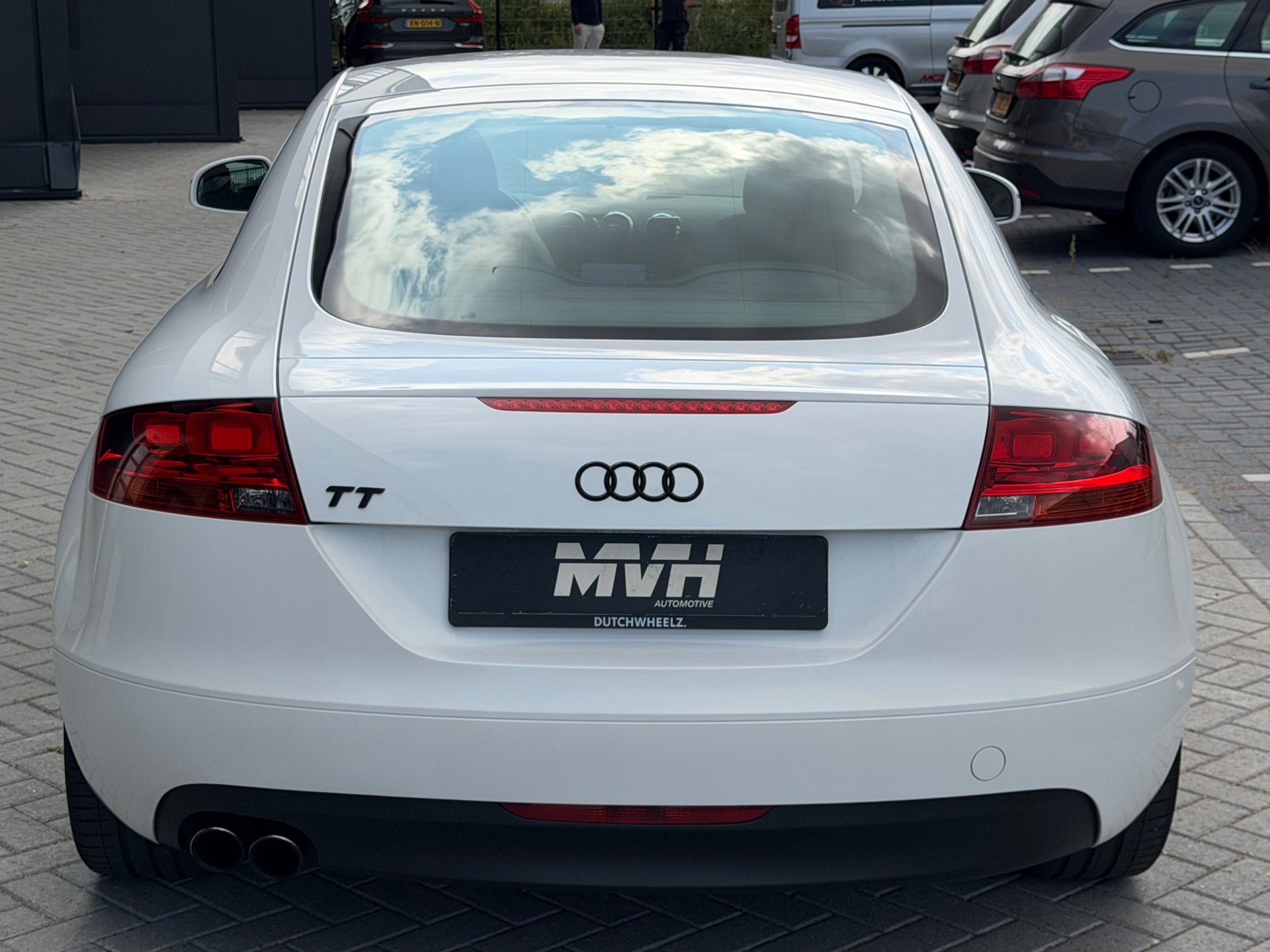 Foto van Audi Audi TT