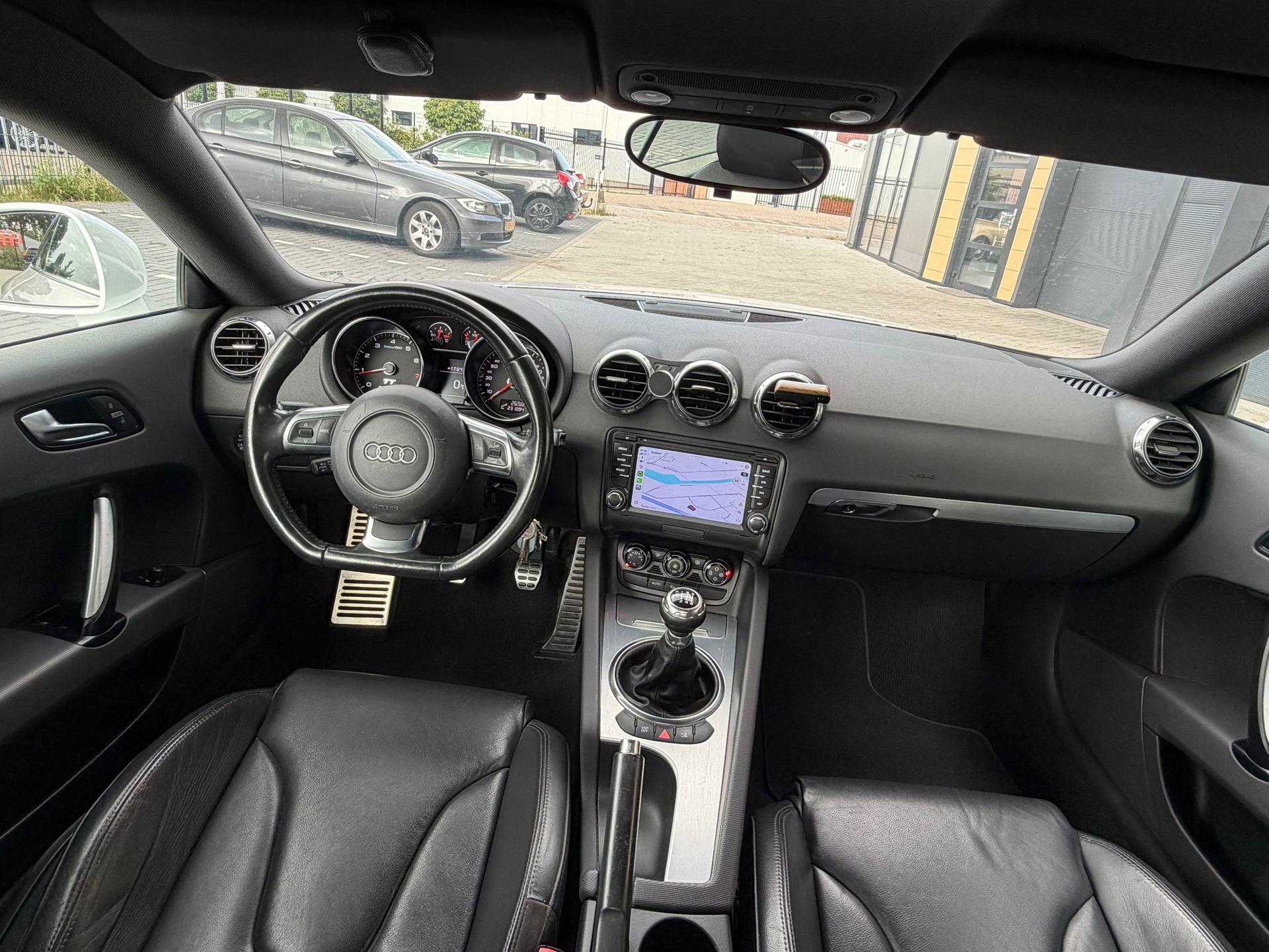Foto van Audi Audi TT