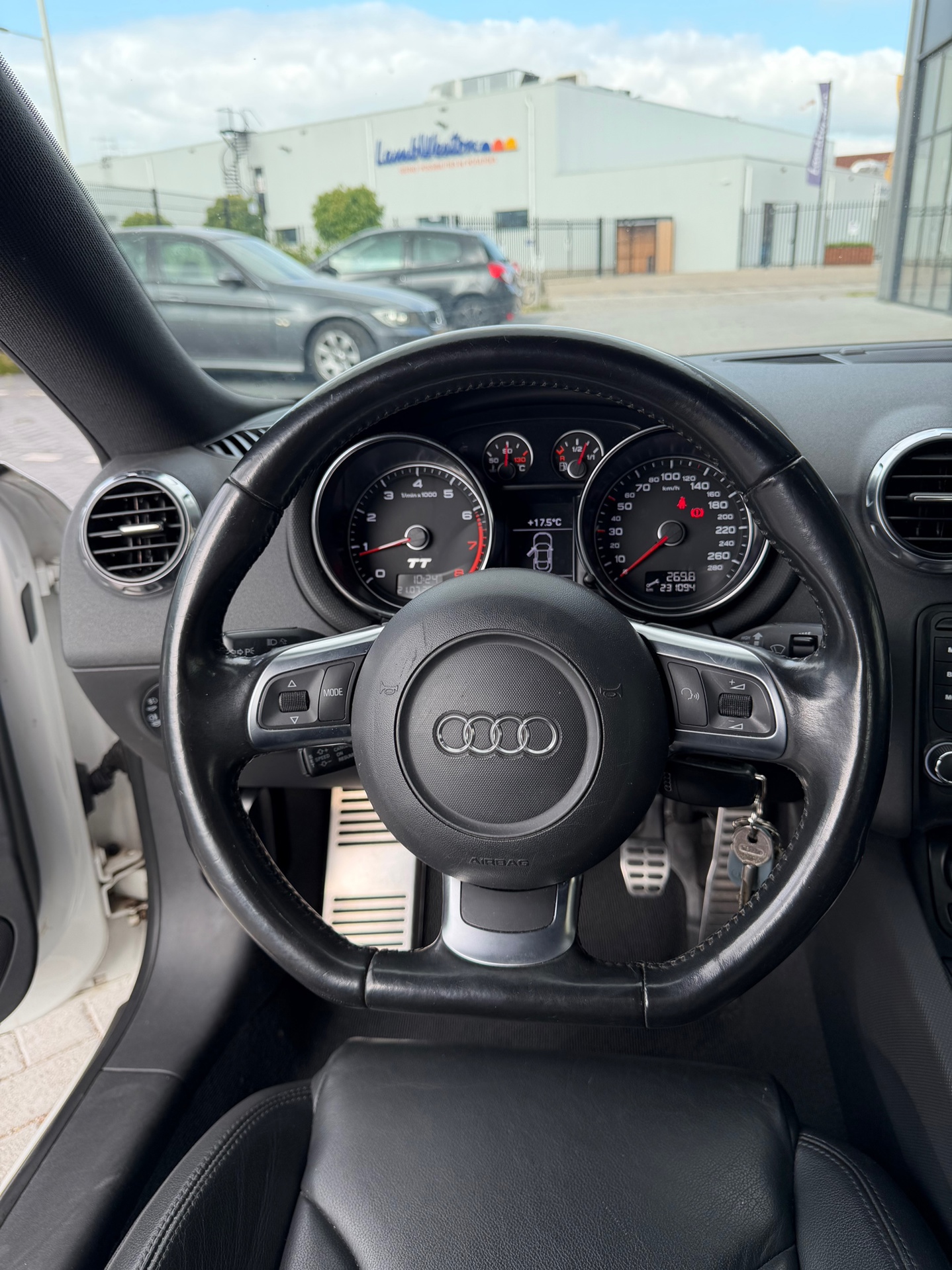 Foto van Audi Audi TT