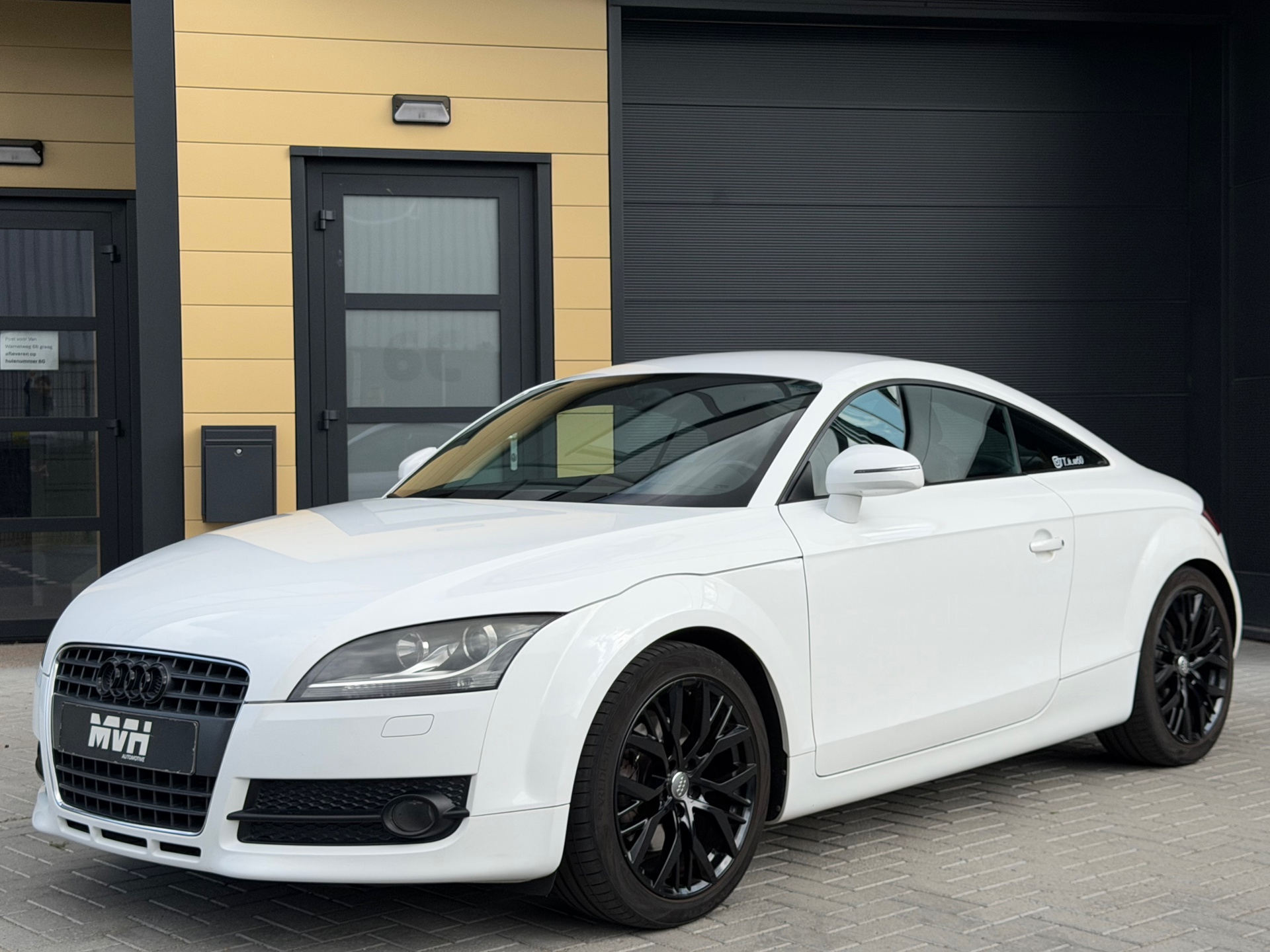 Foto van Audi Audi TT
